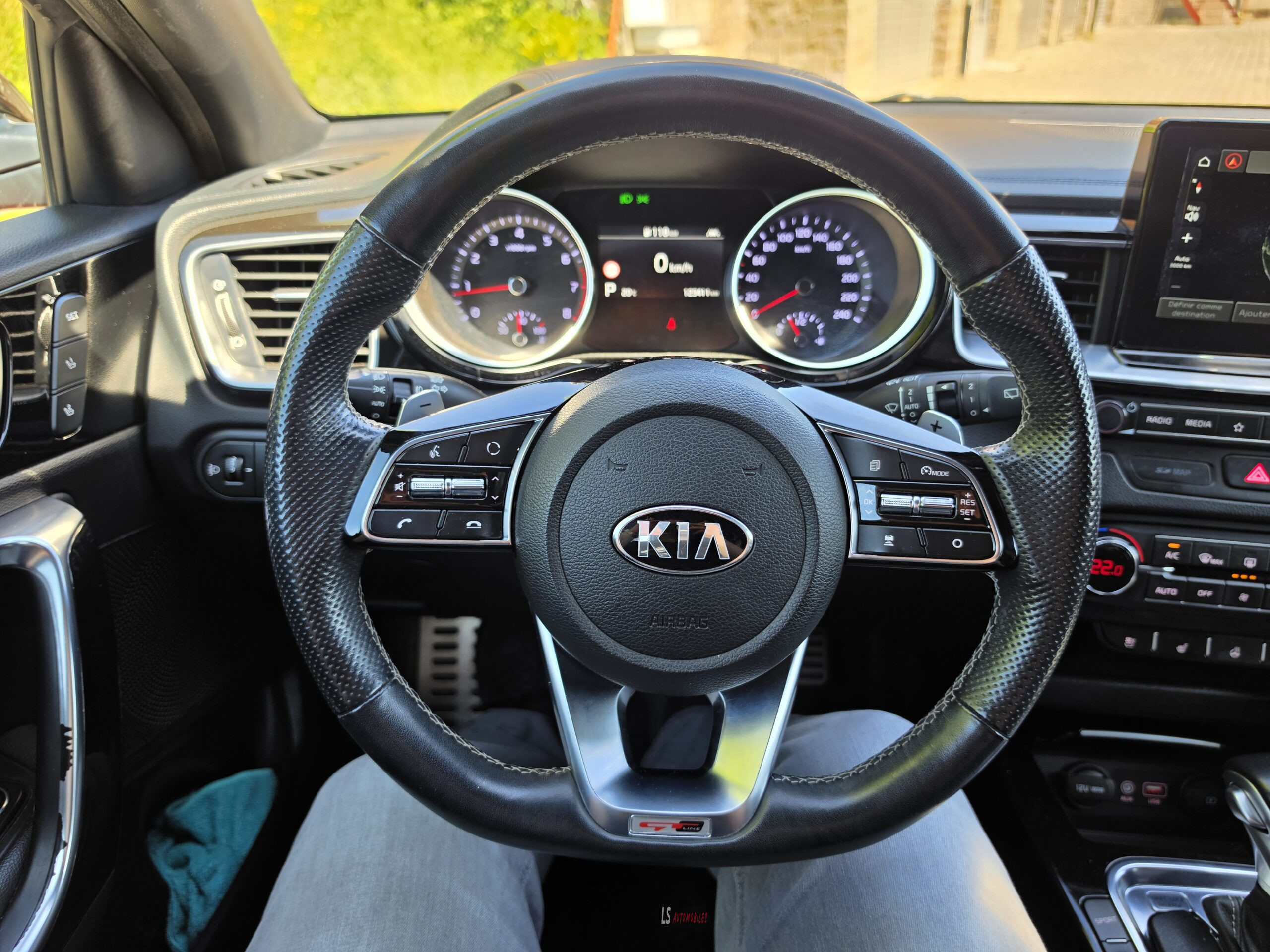 
								KIA PROCEED GT LINE full									
