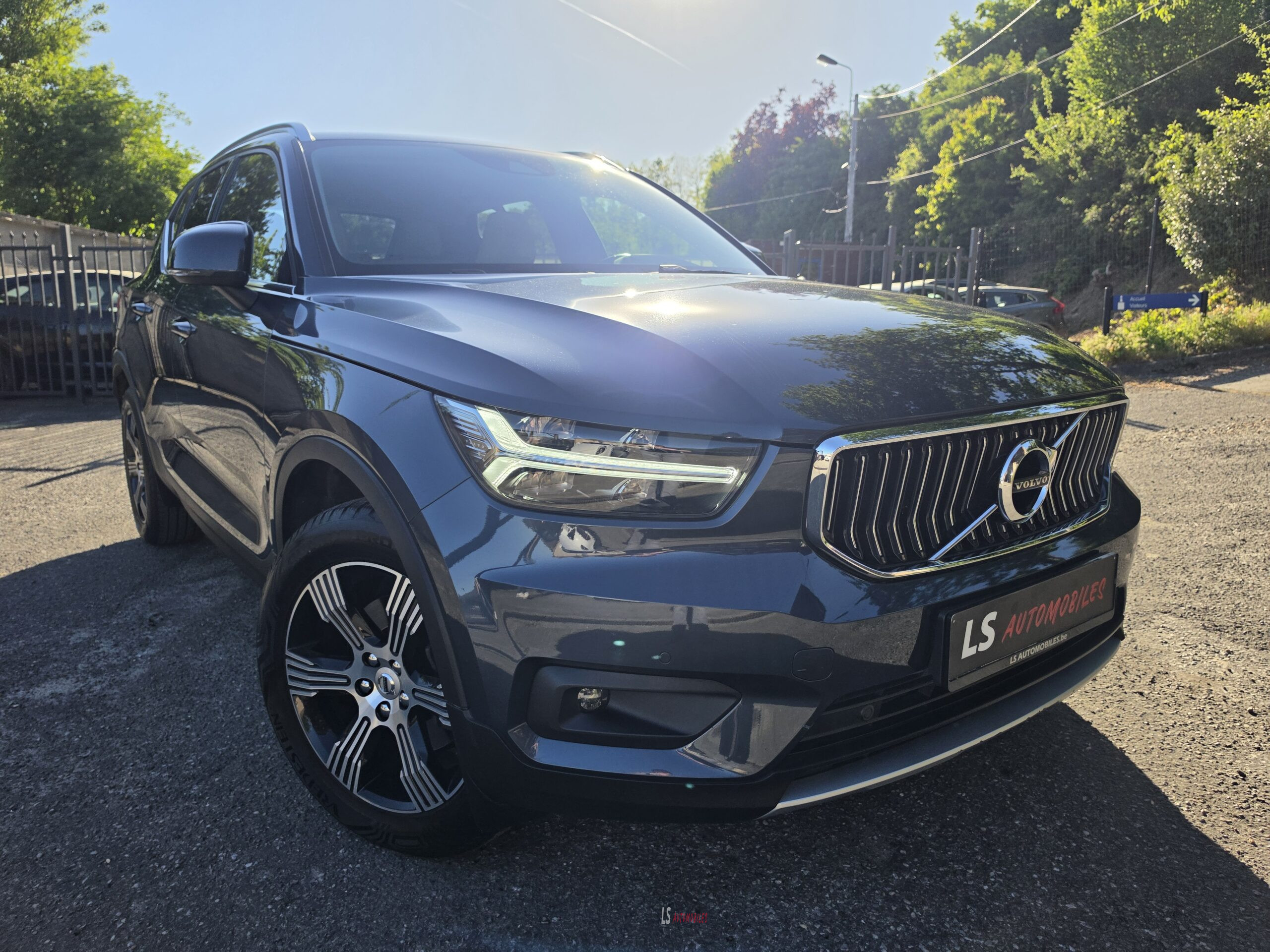 VOLVO XC40 D3 AWD INSCRIPTION