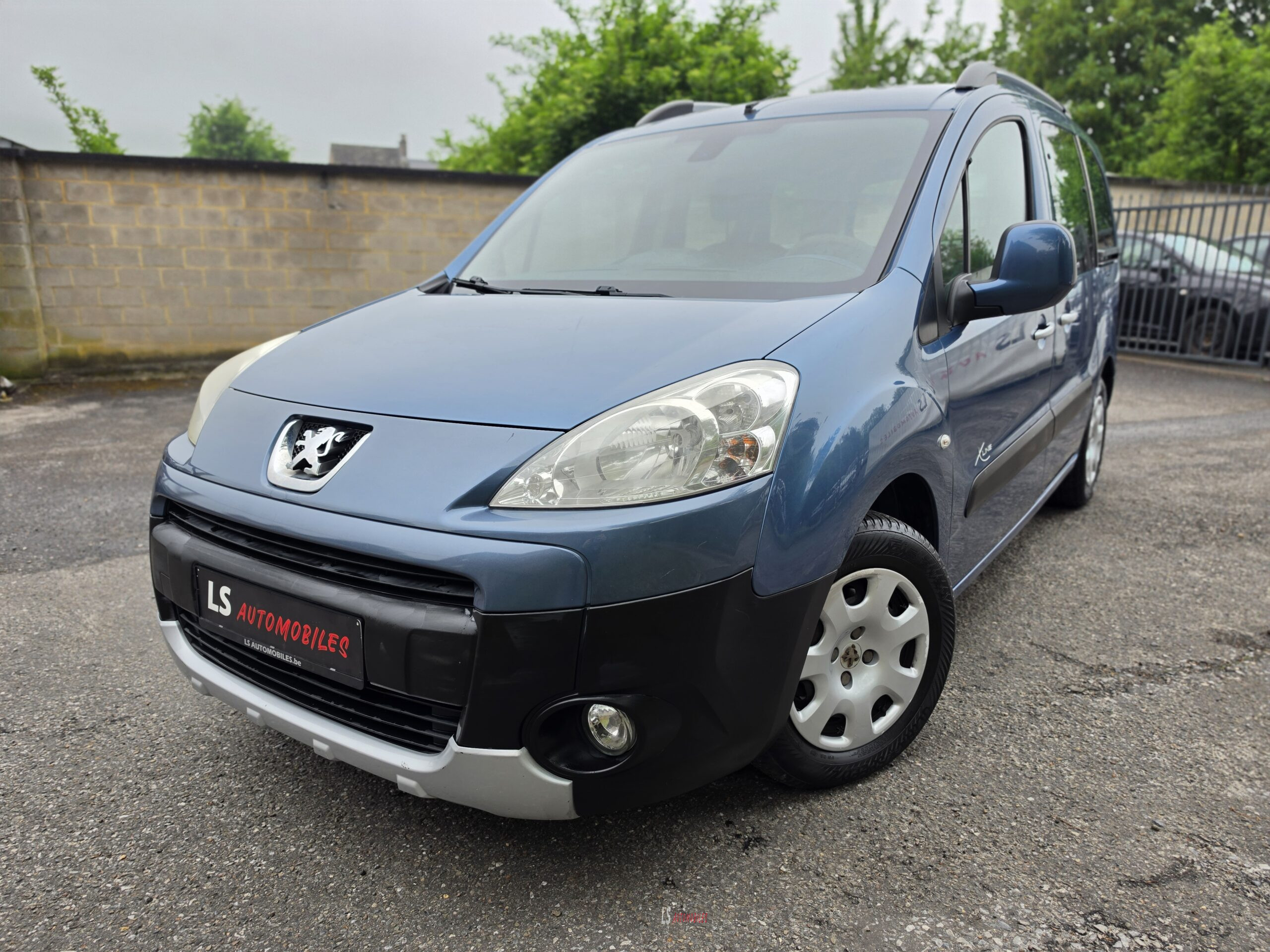 
								PEUGEOT PARTNER full									