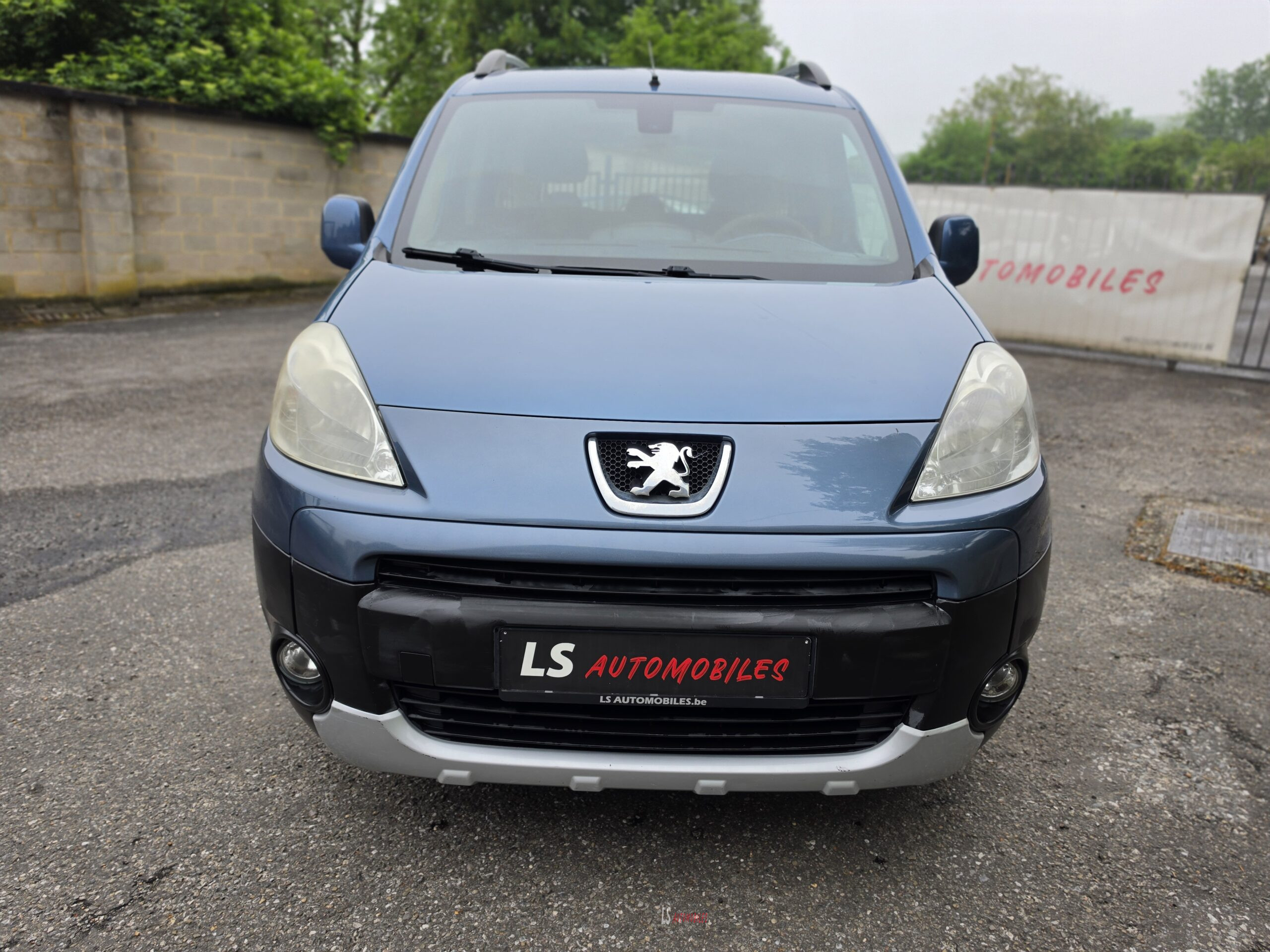 
								PEUGEOT PARTNER full									