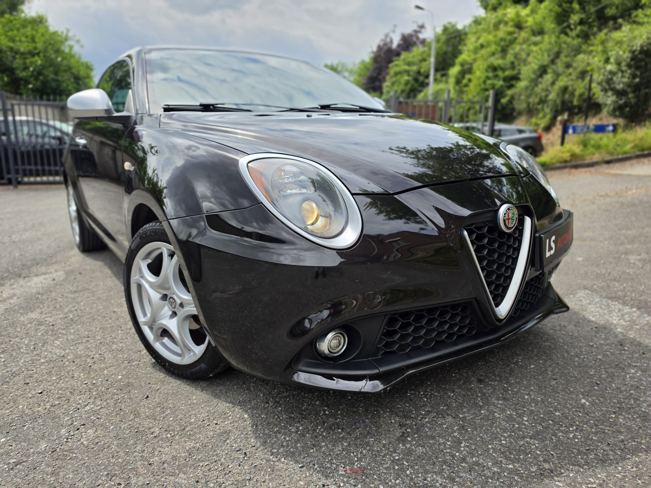 ALFA ROMEO MITO