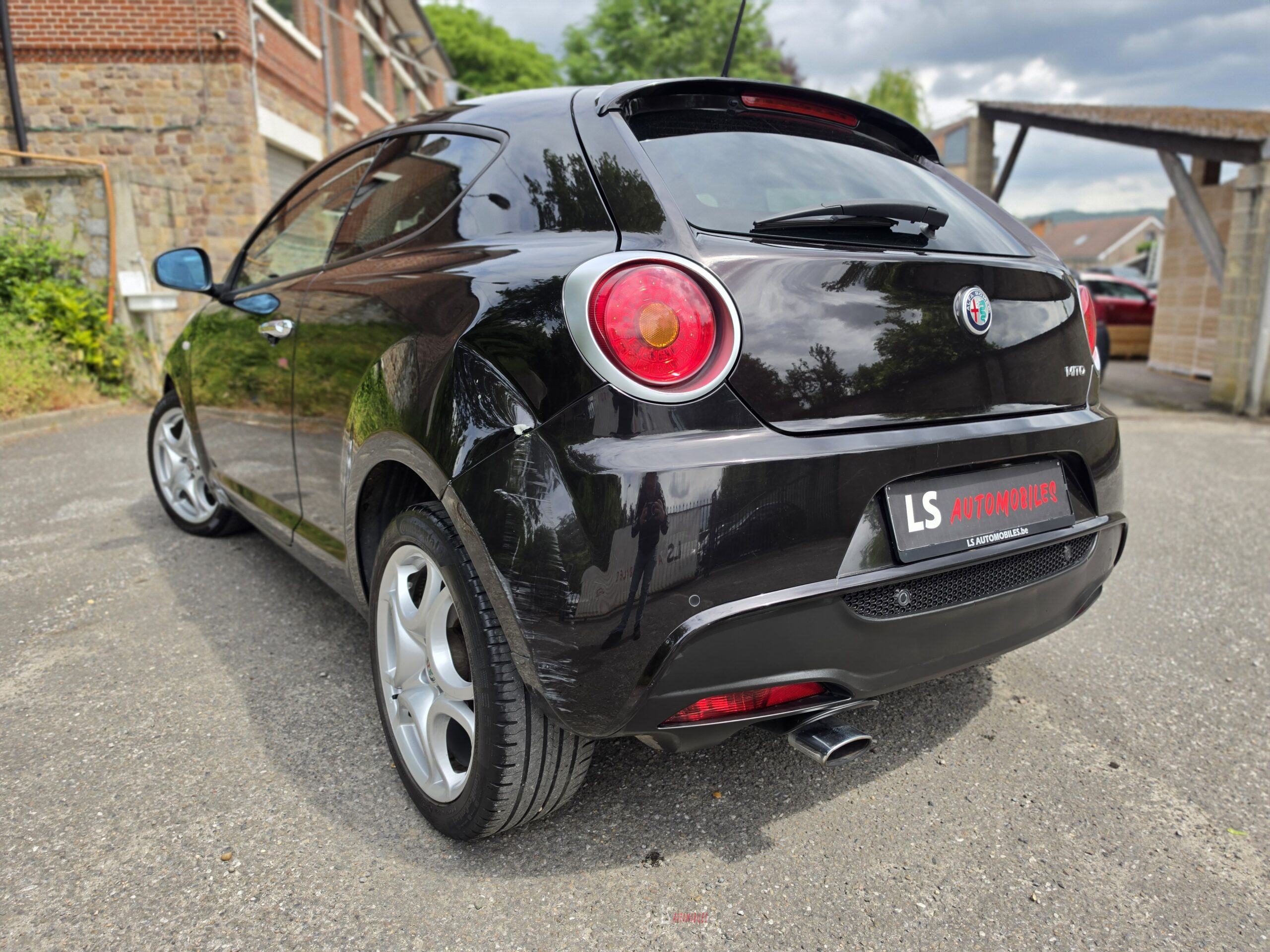
								ALFA ROMEO MITO full									