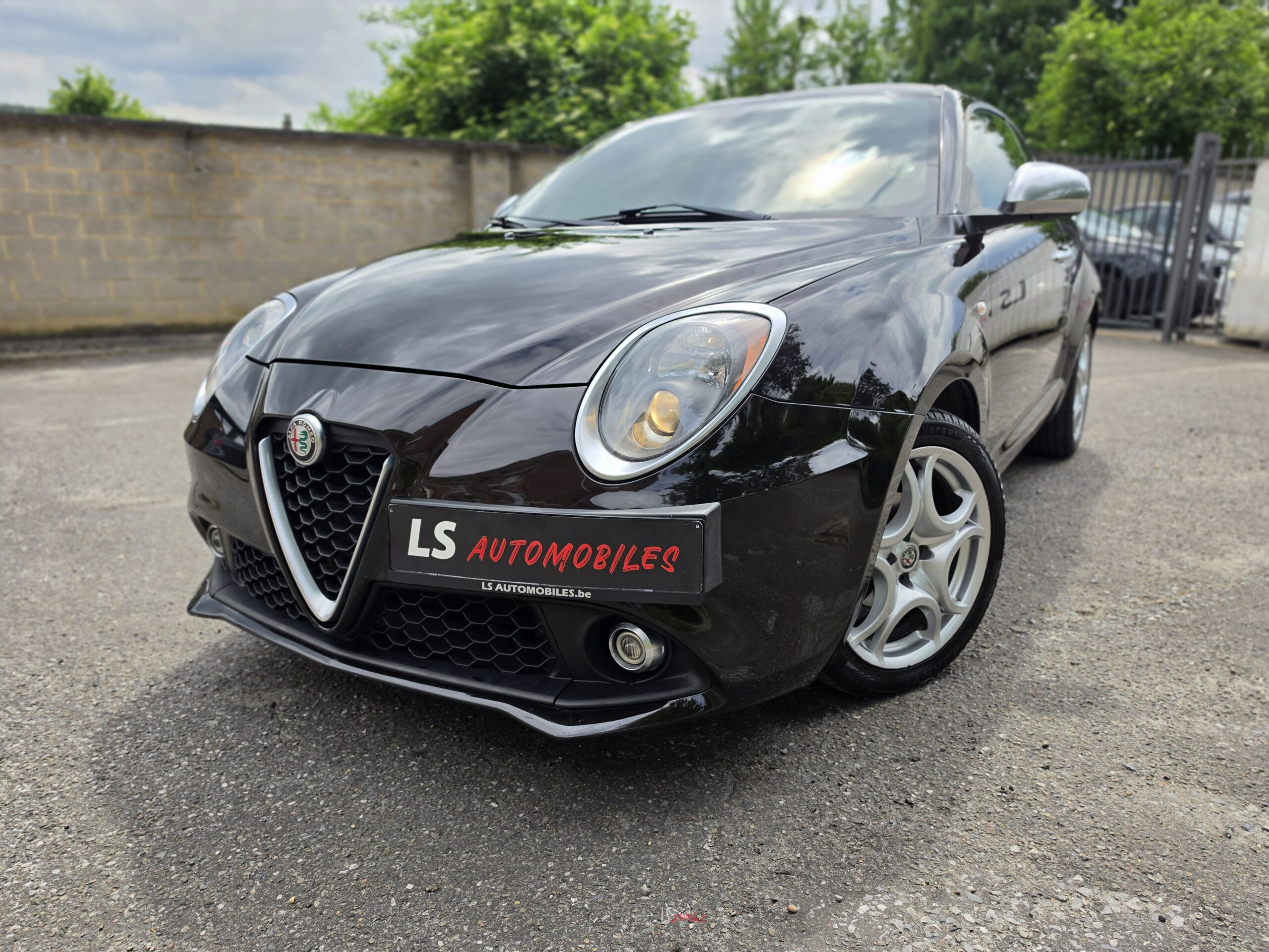 
								ALFA ROMEO MITO full									