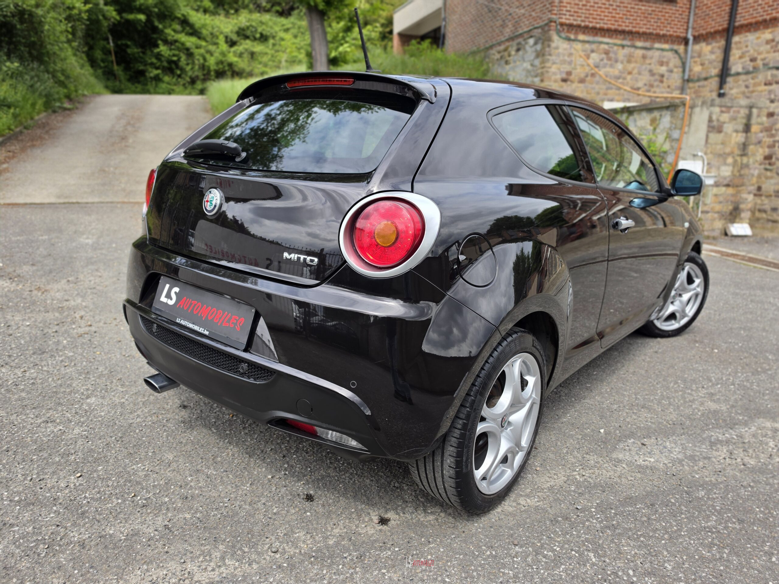 
								ALFA ROMEO MITO full									