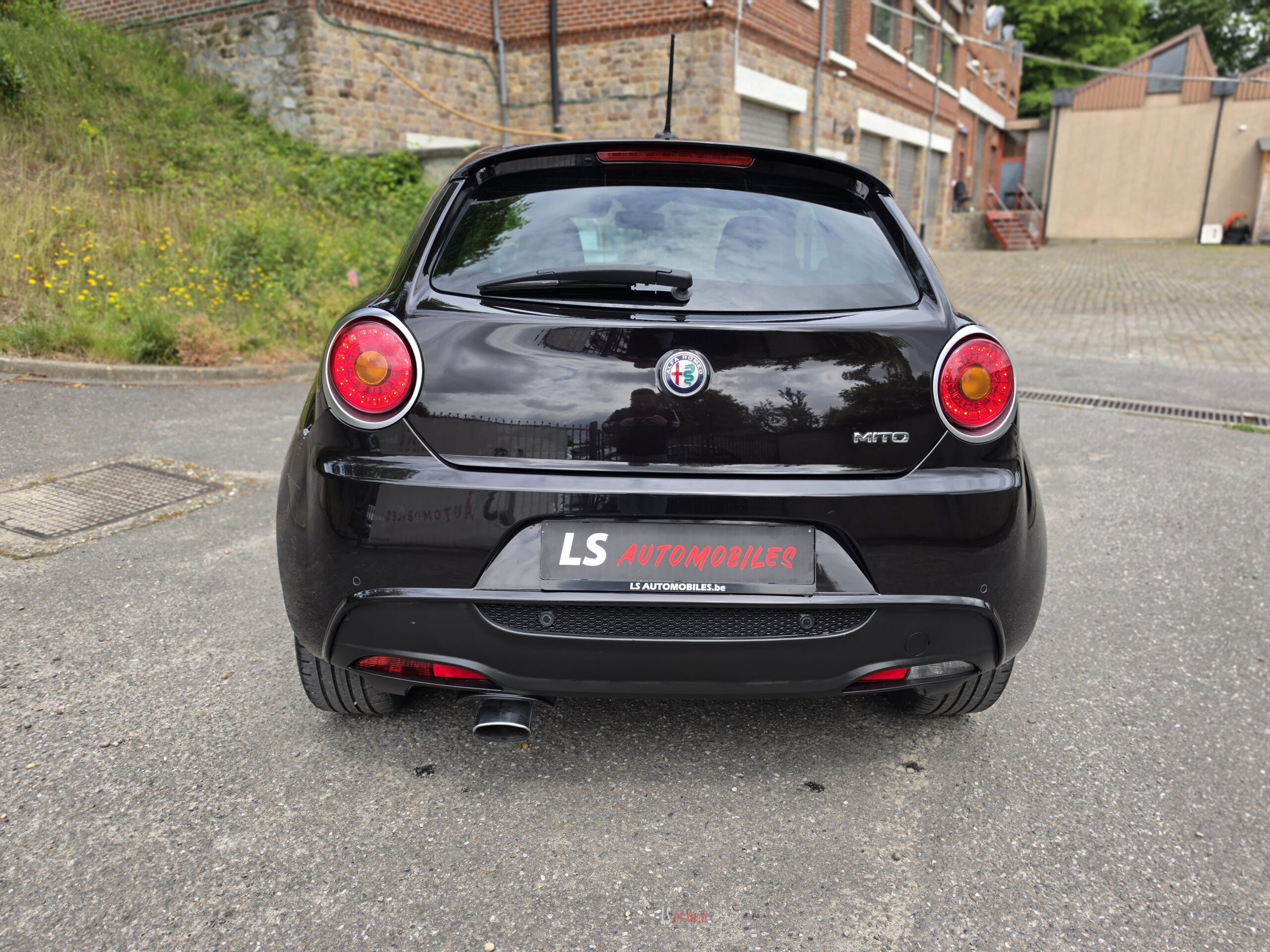 
								ALFA ROMEO MITO full									