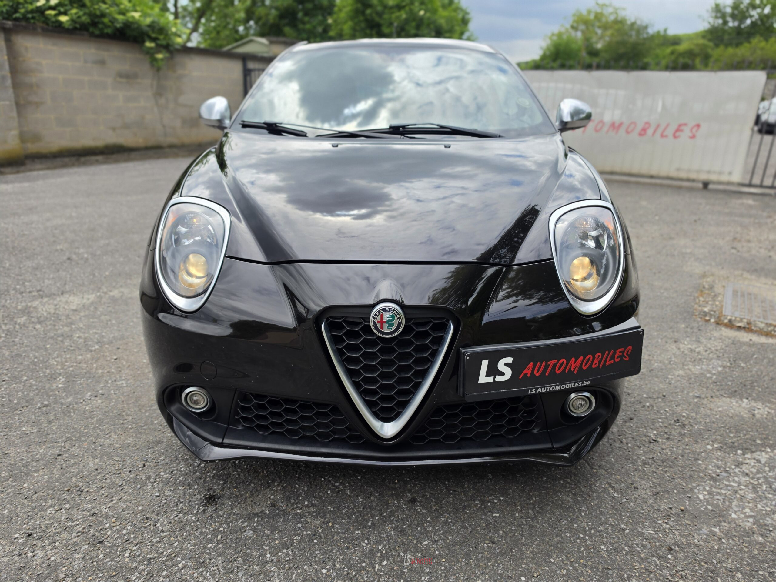 
								ALFA ROMEO MITO full									