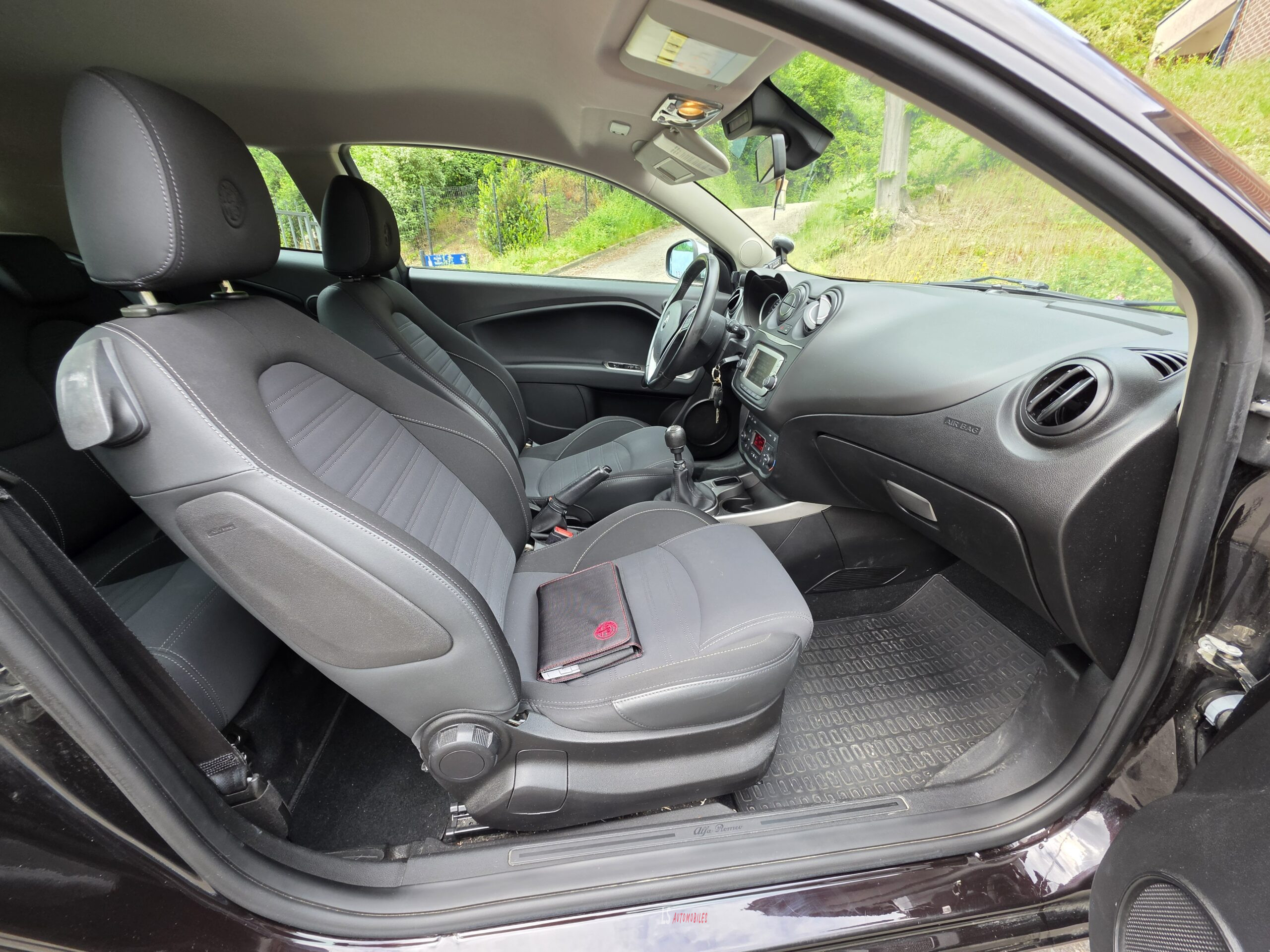 
								ALFA ROMEO MITO full									