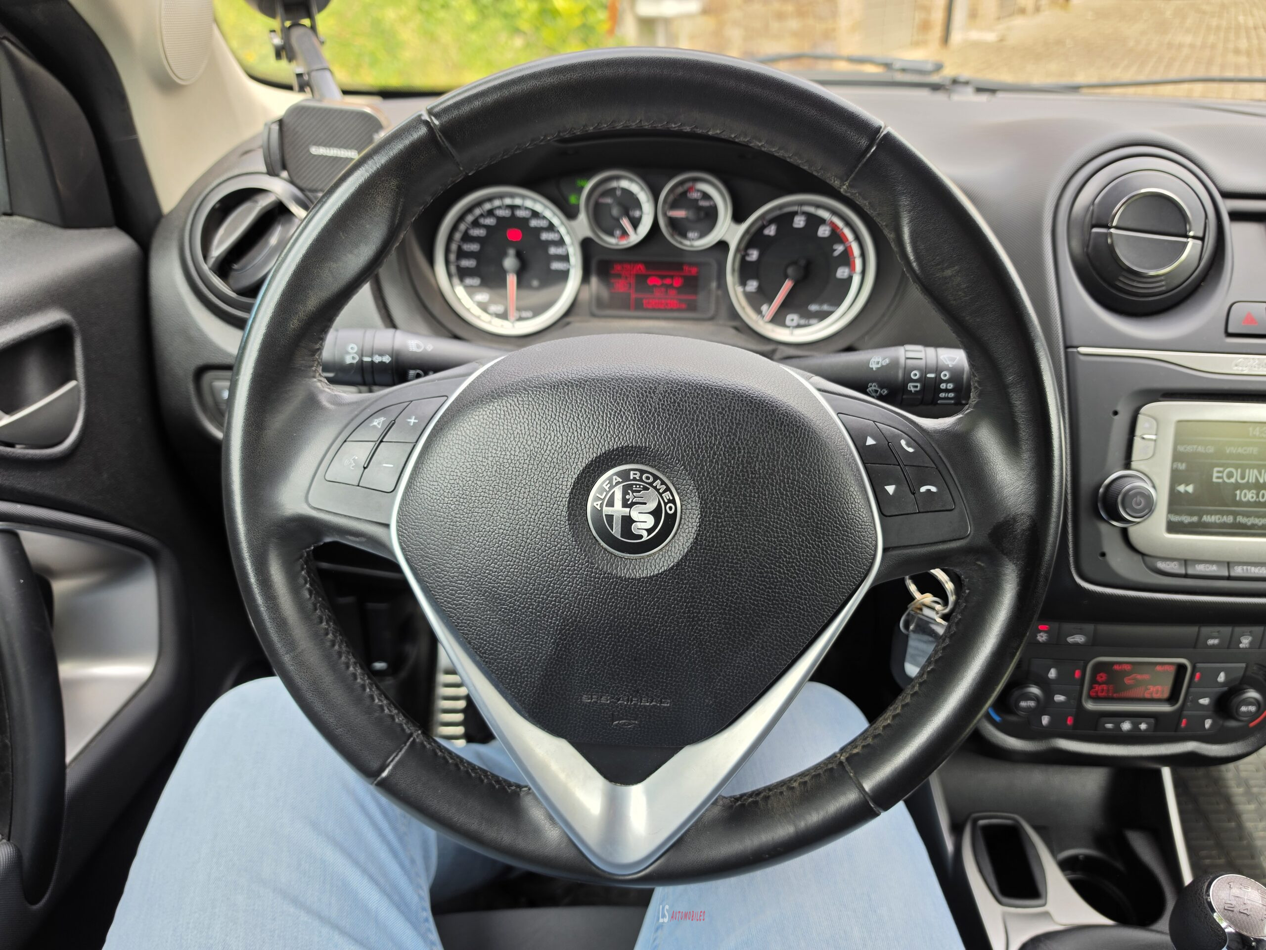 
								ALFA ROMEO MITO full									