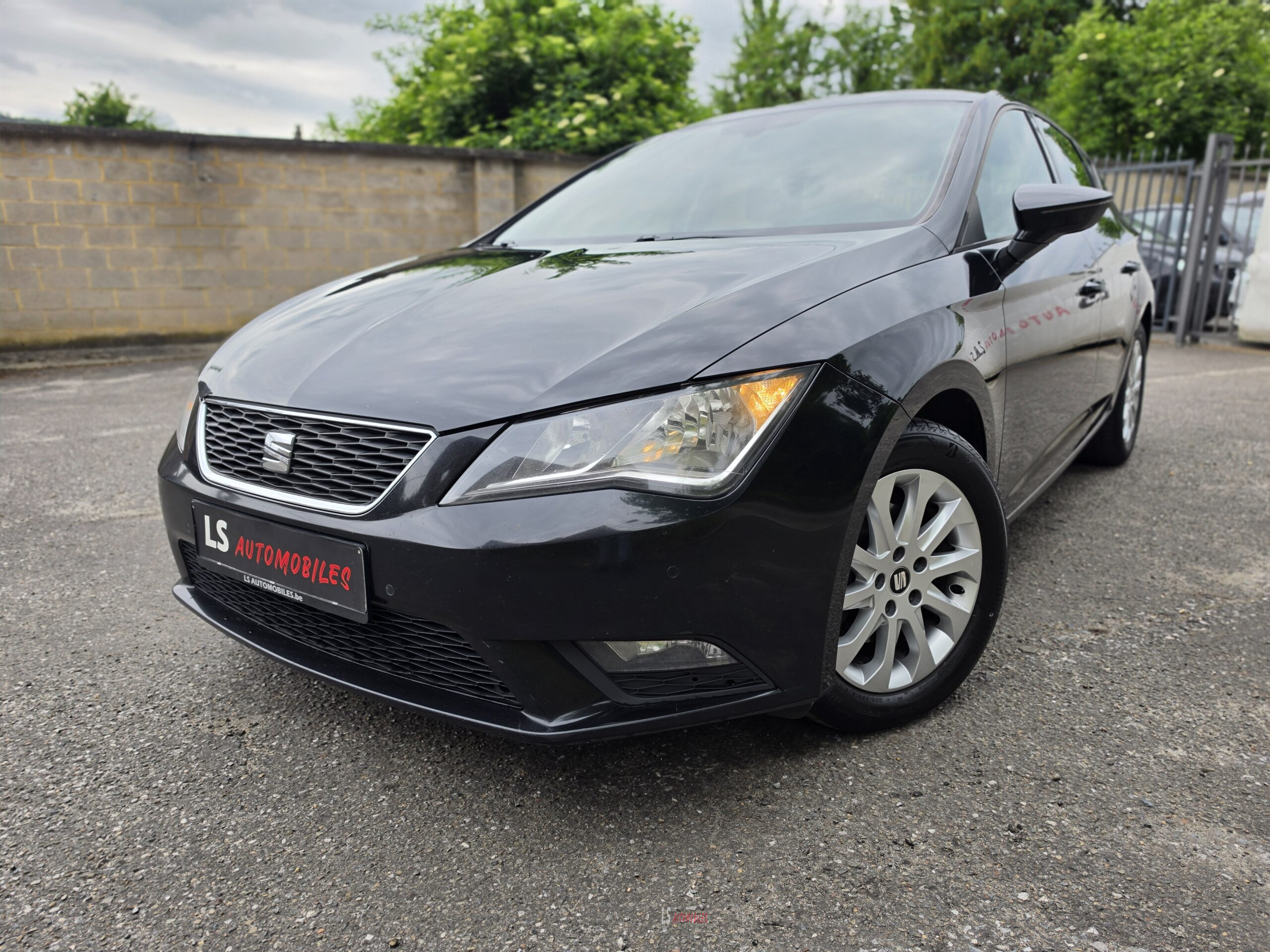
								SEAT LEON full									