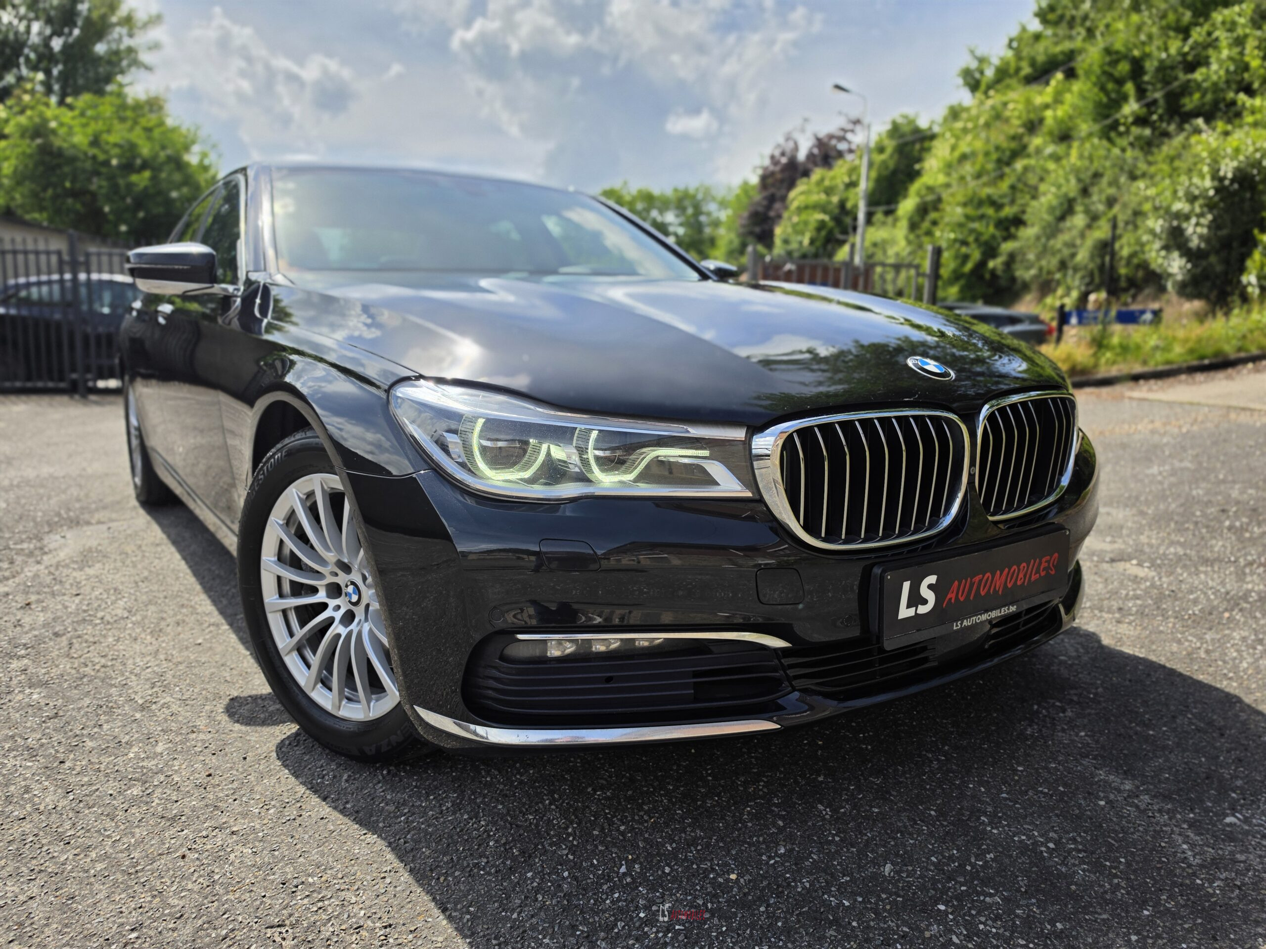 BMW 730d