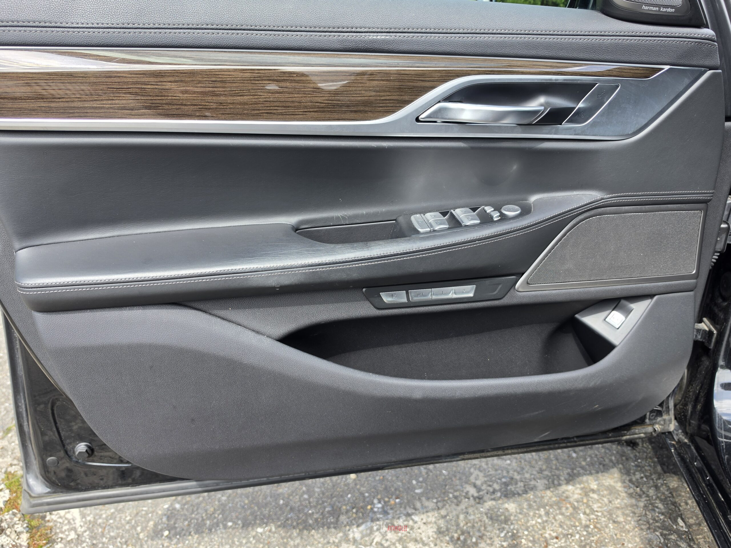 
								BMW 730d full									