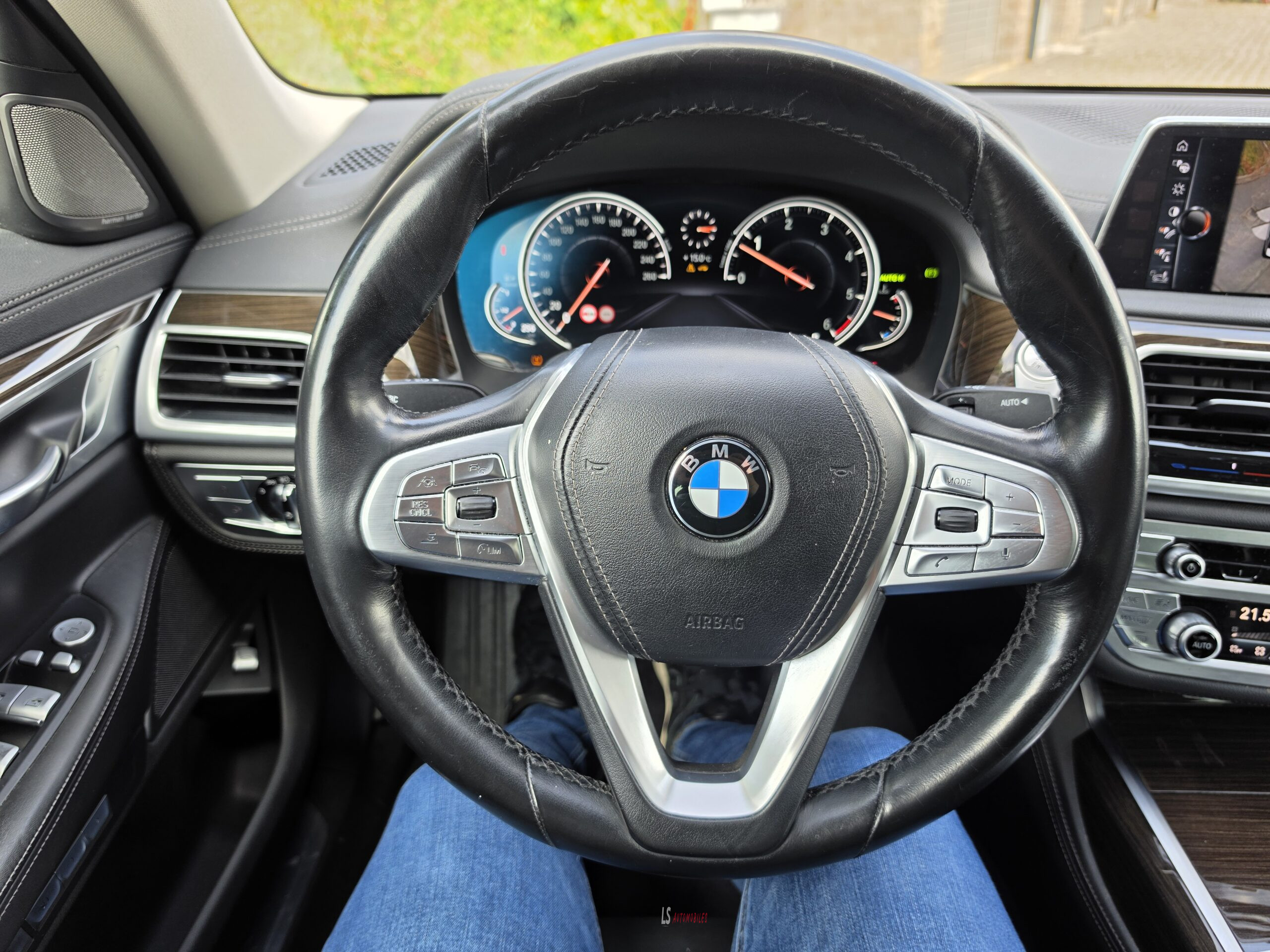 
								BMW 730d full									