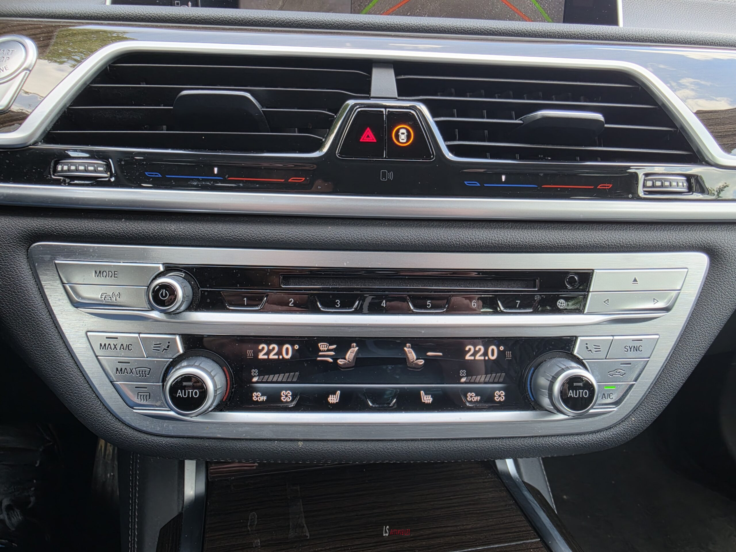
								BMW 730d full									