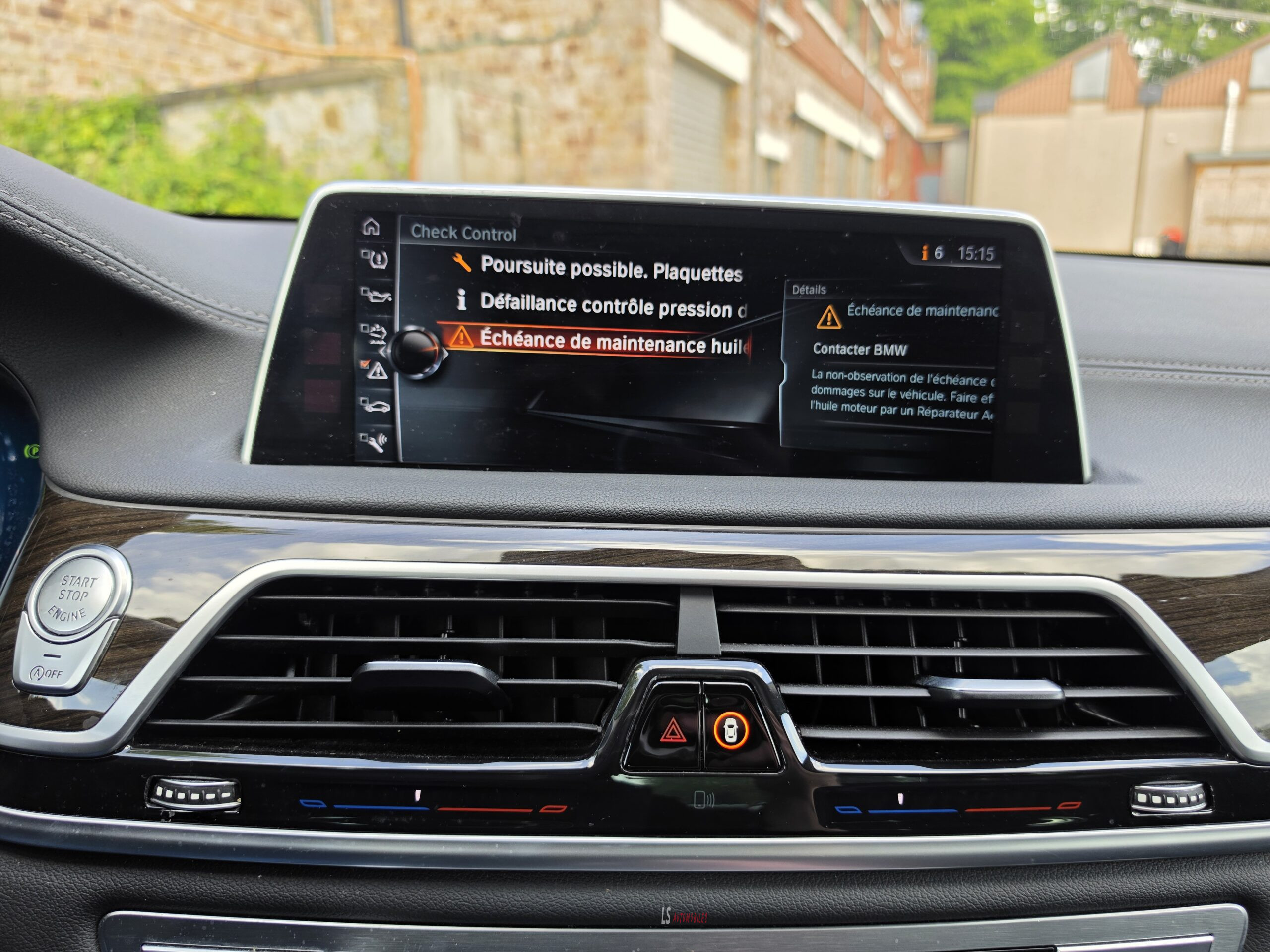 
								BMW 730d full									