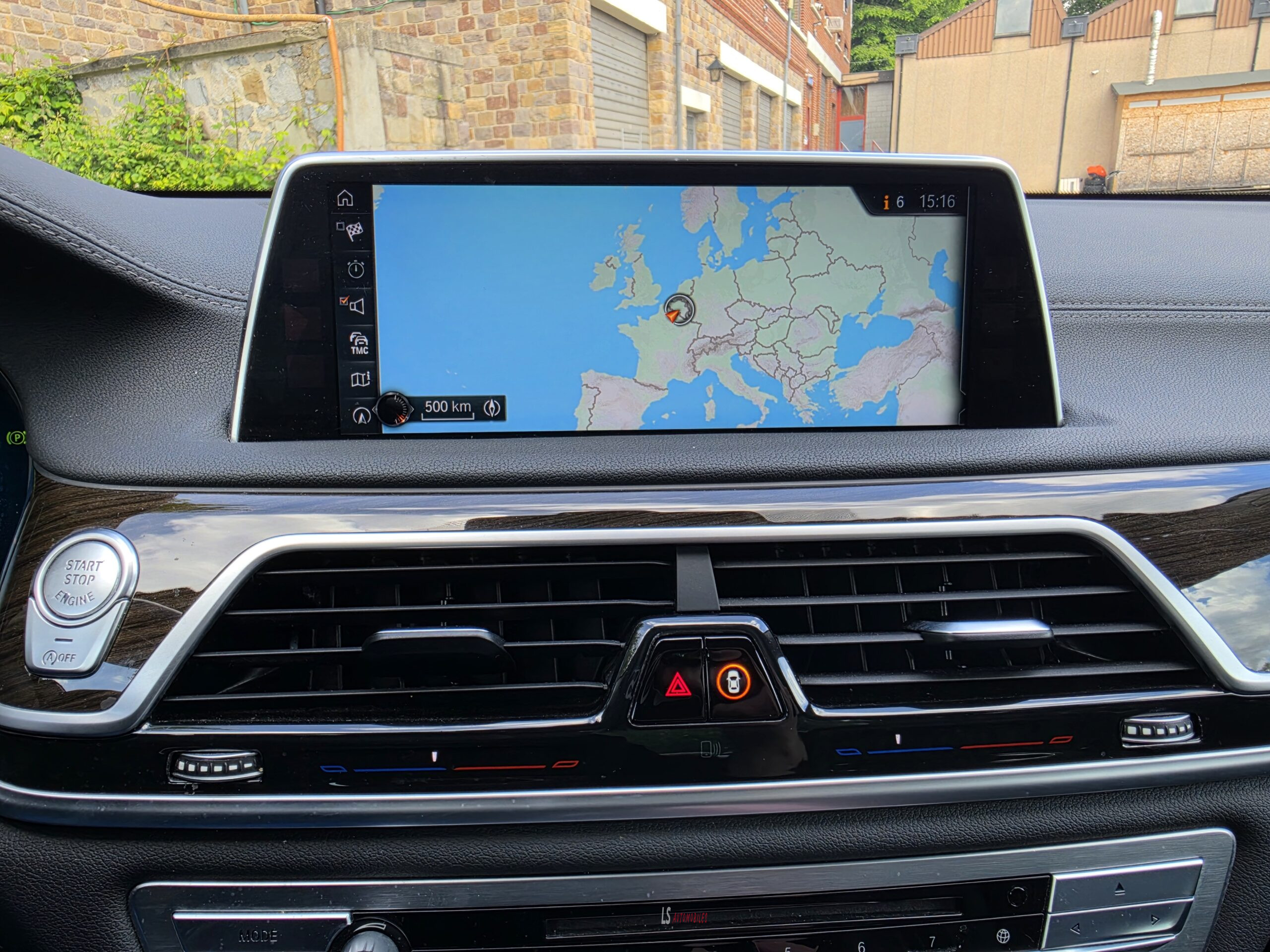 
								BMW 730d full									