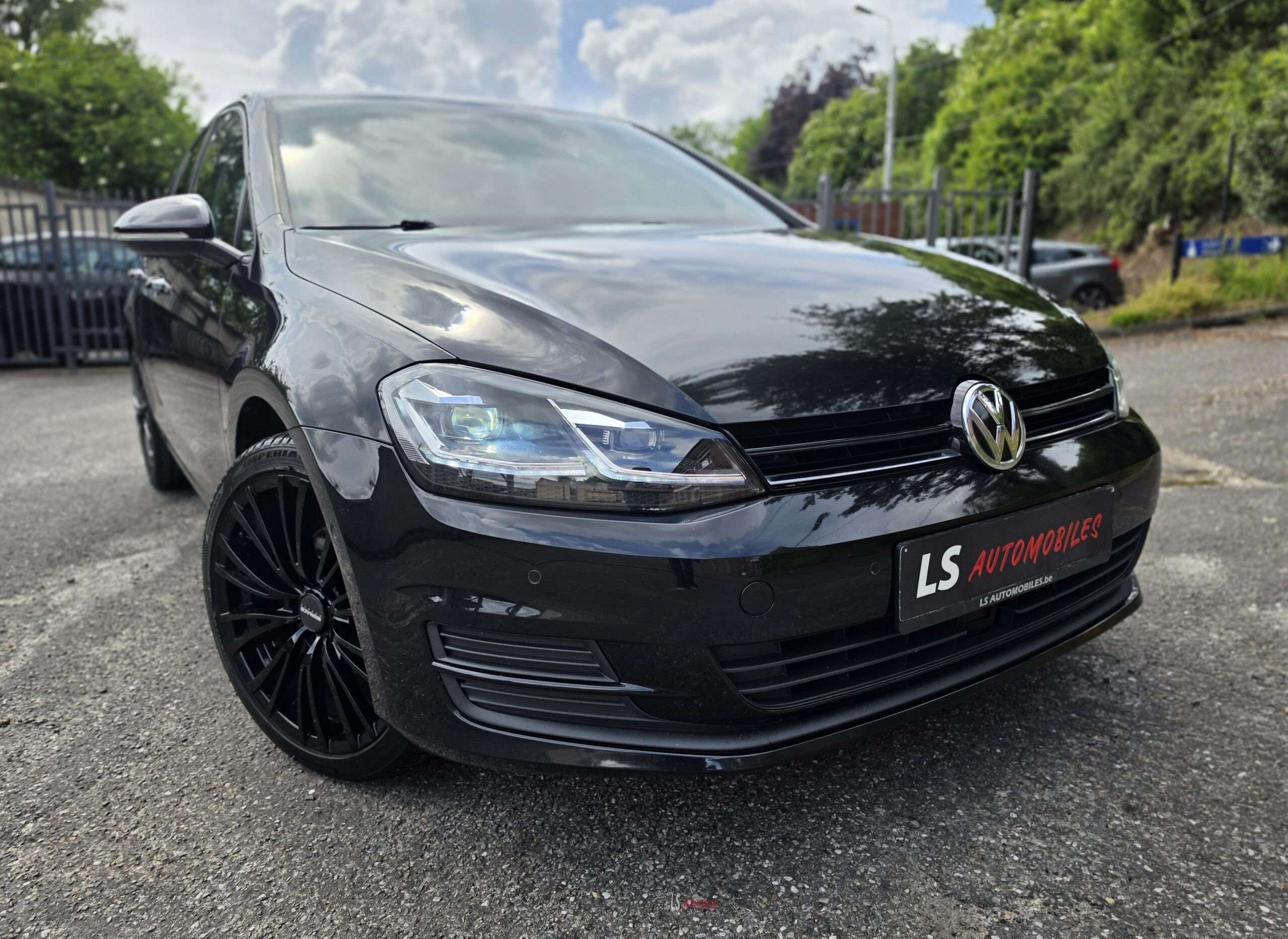 VW GOLF 7