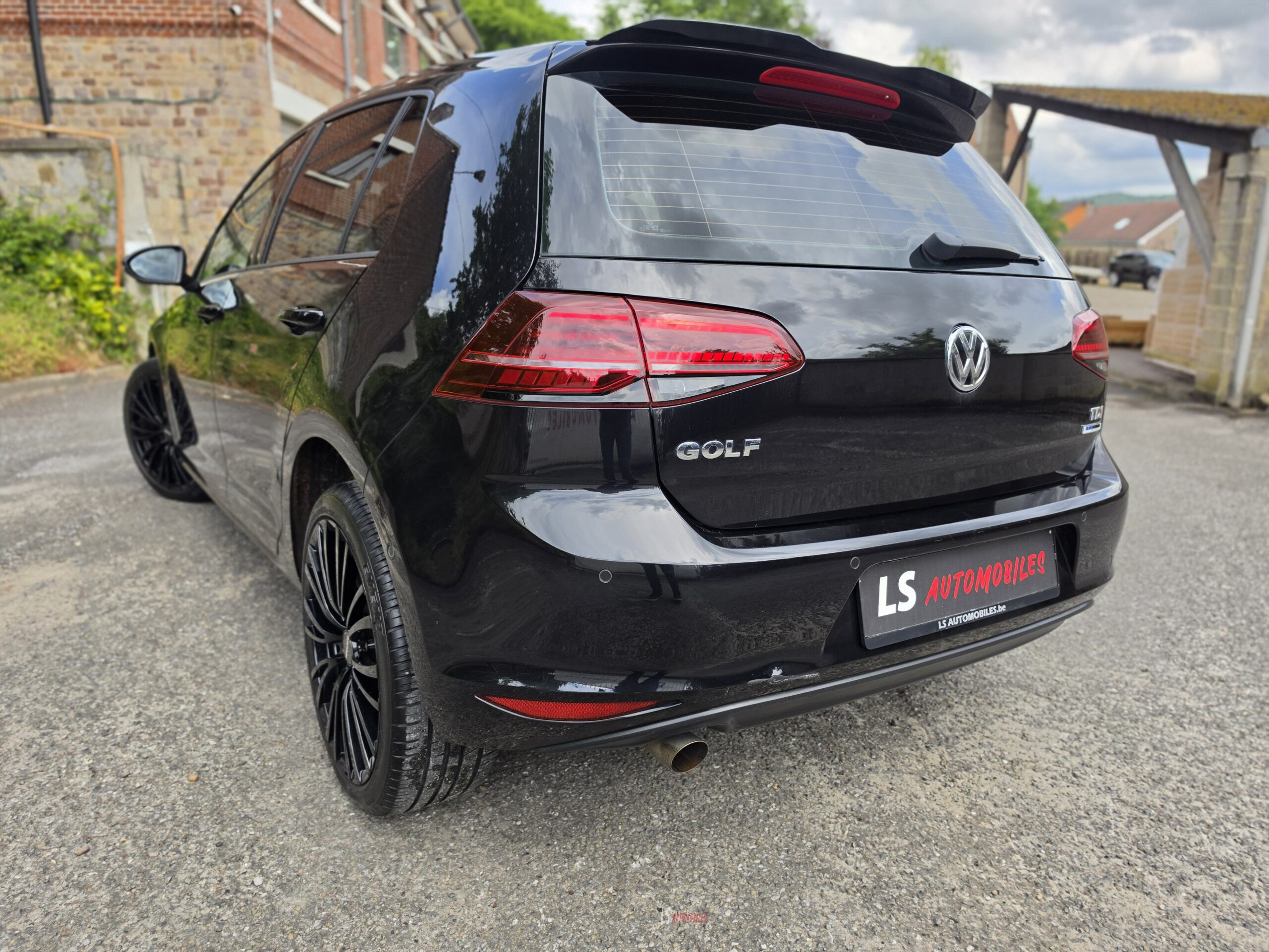 
								VW GOLF 7 full									