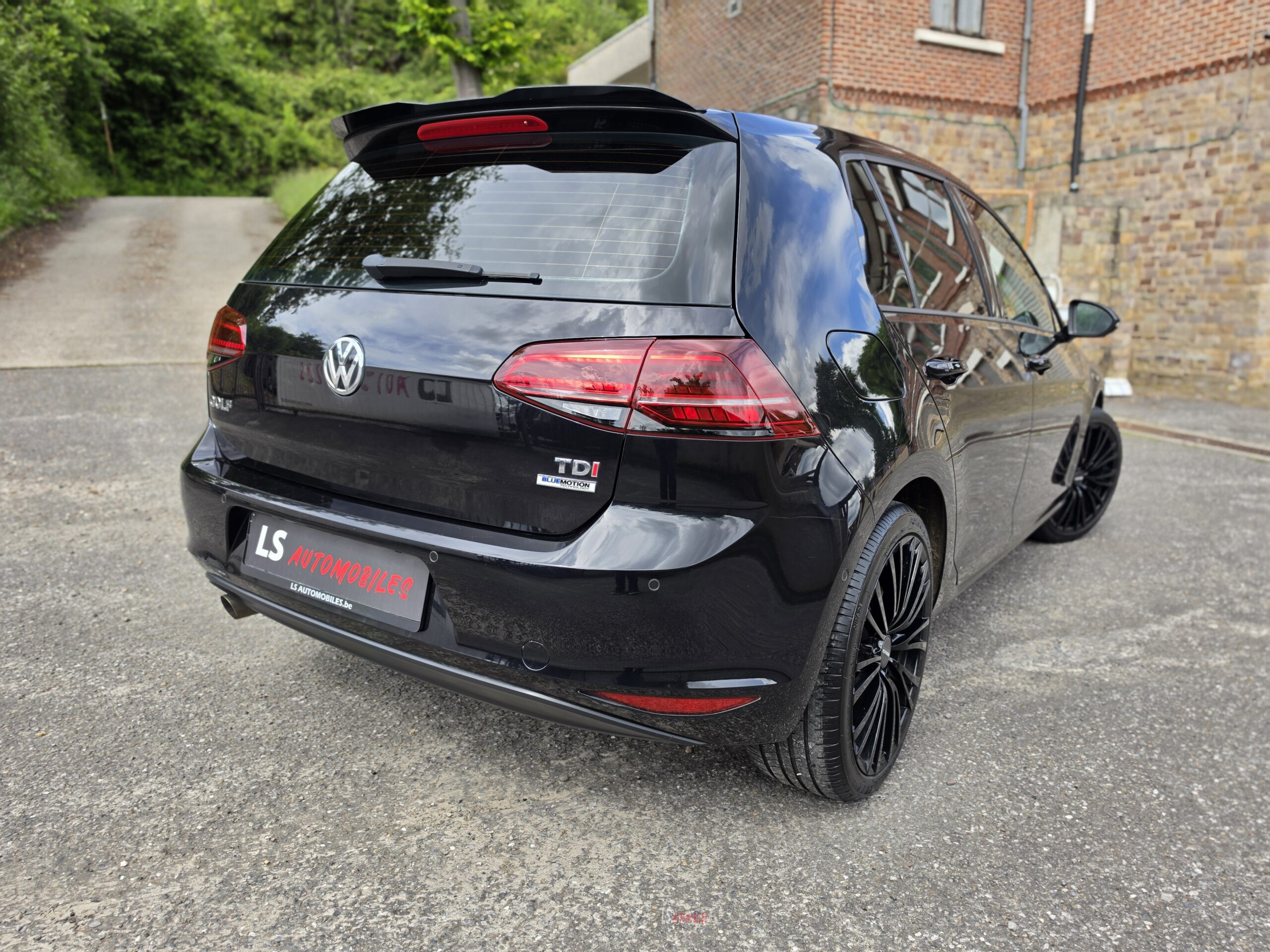 
								VW GOLF 7 full									
