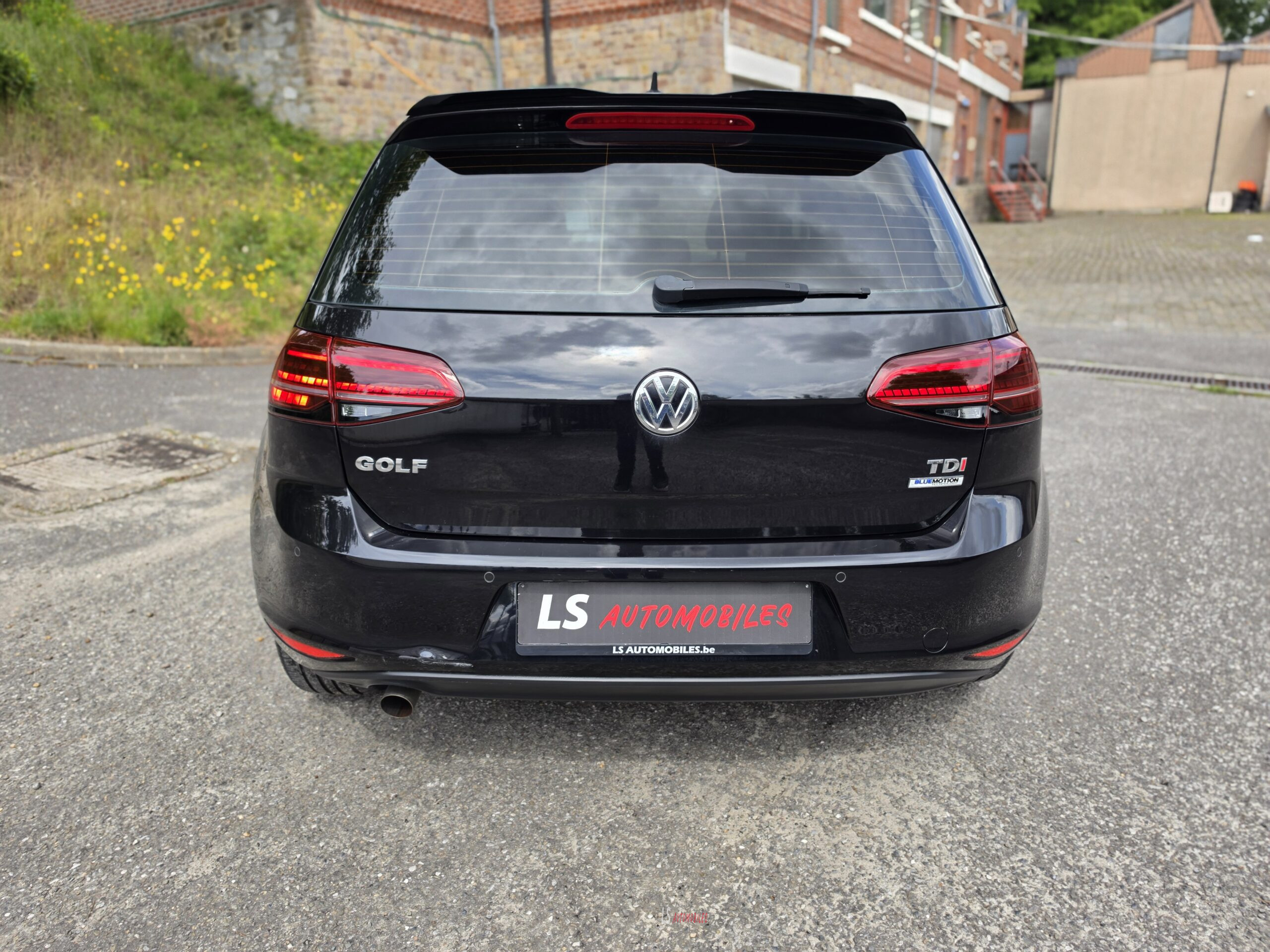 
								VW GOLF 7 full									
