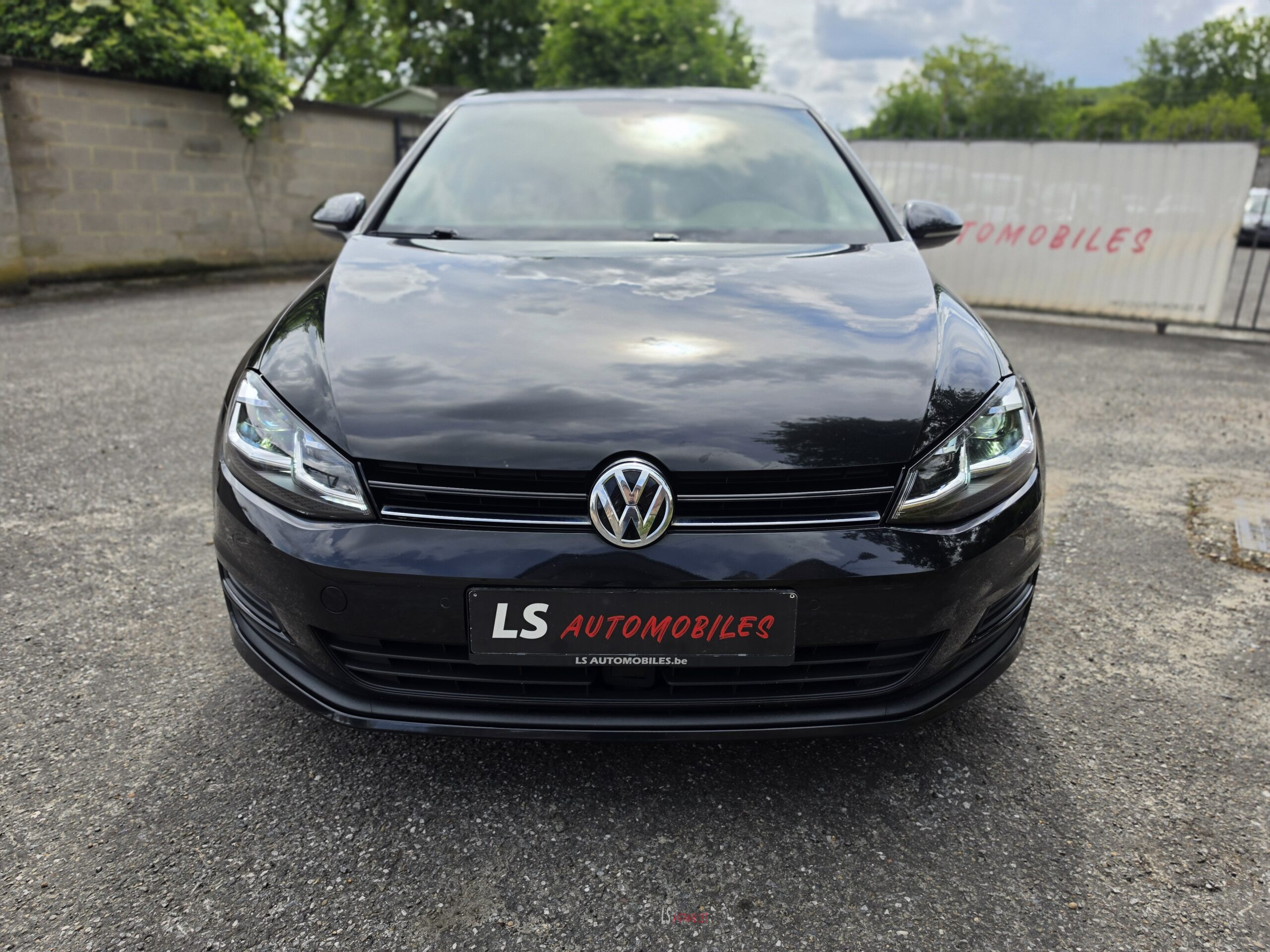 
								VW GOLF 7 full									