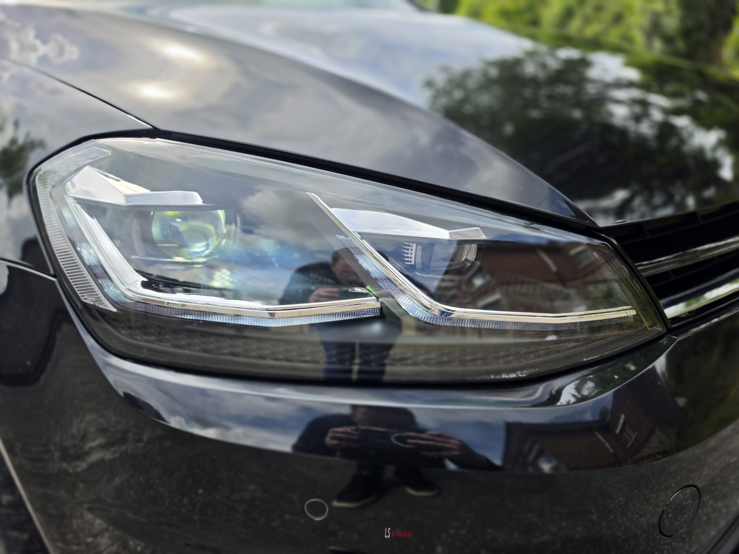 
								VW GOLF 7 full									