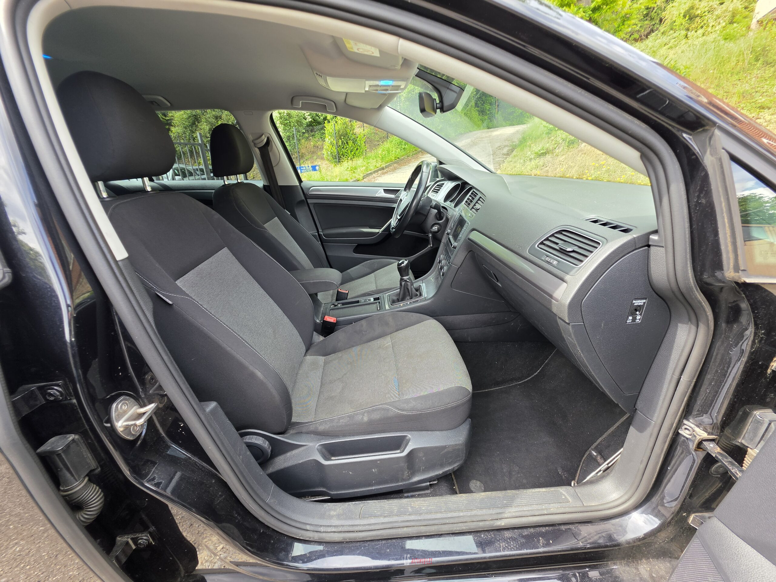 
								VW GOLF 7 full									