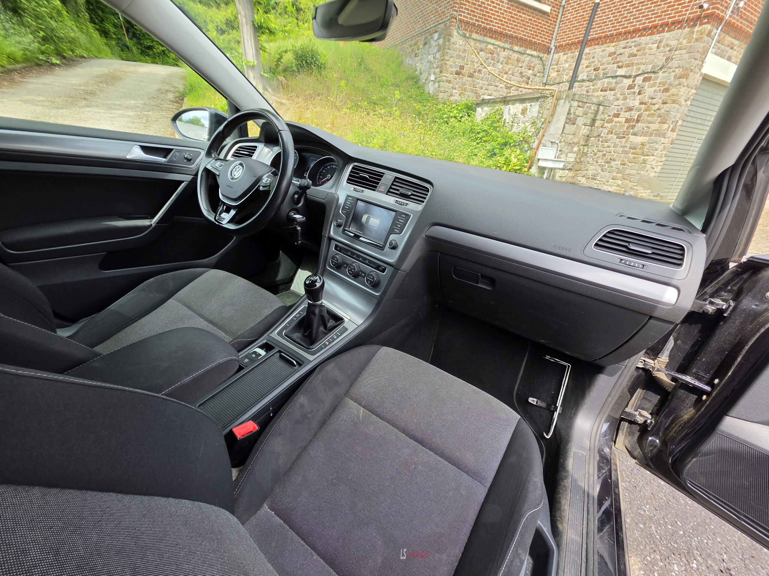 
								VW GOLF 7 full									