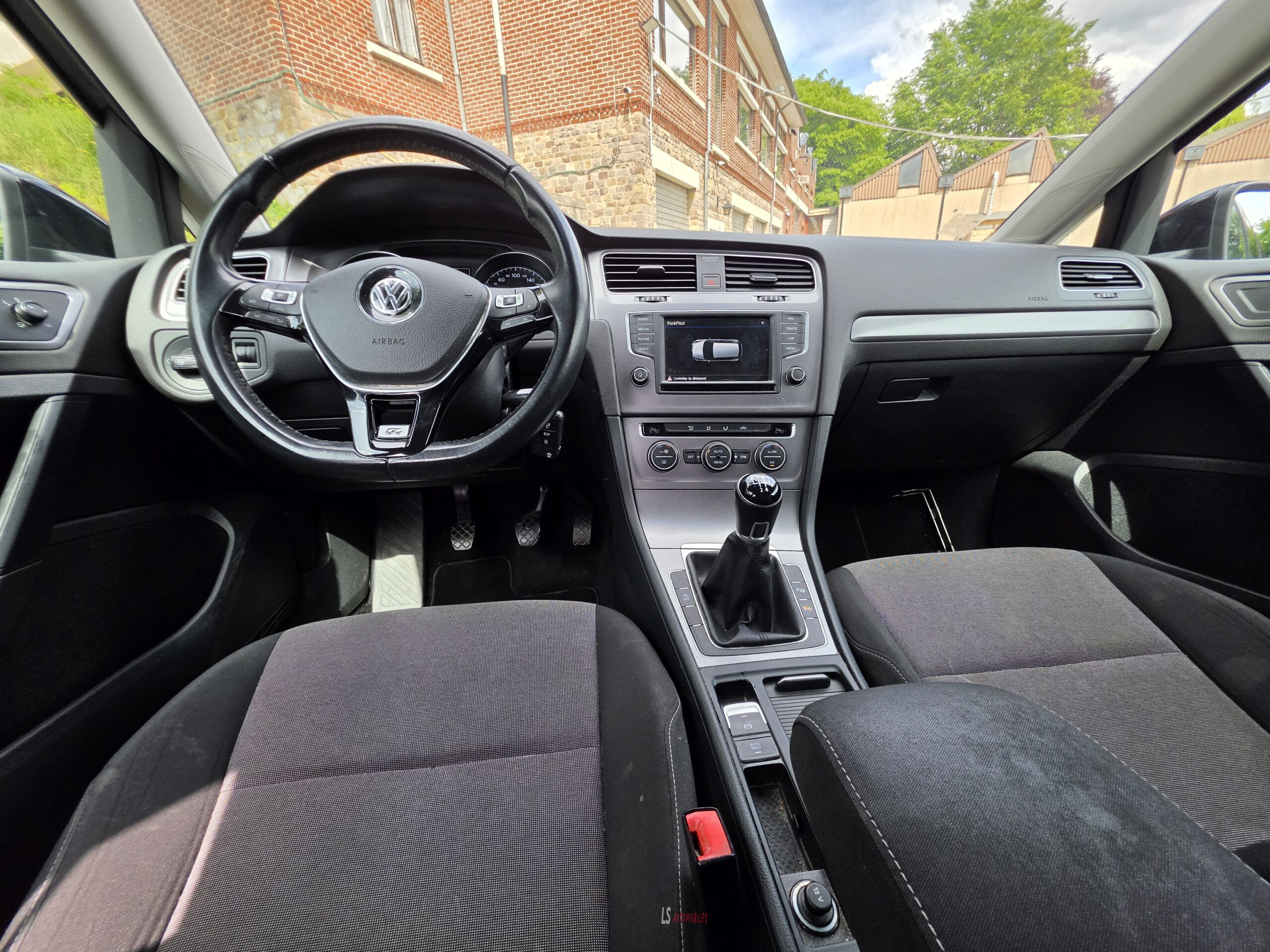 
								VW GOLF 7 full									