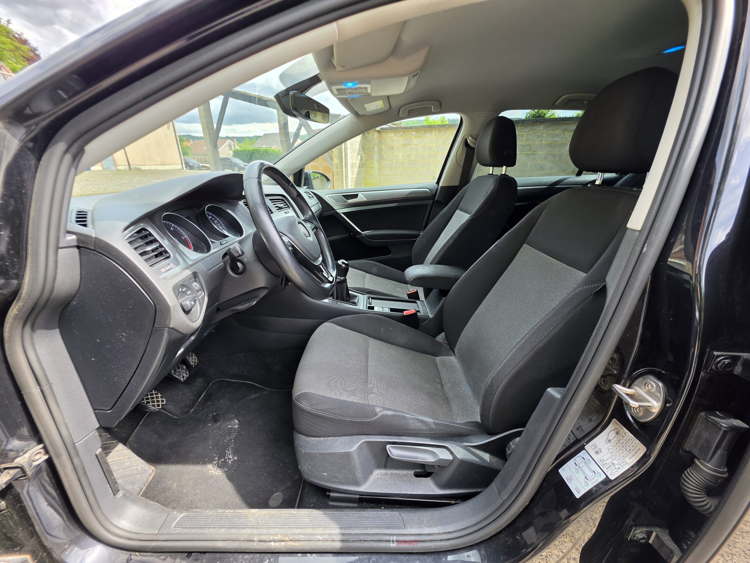 
								VW GOLF 7 full									