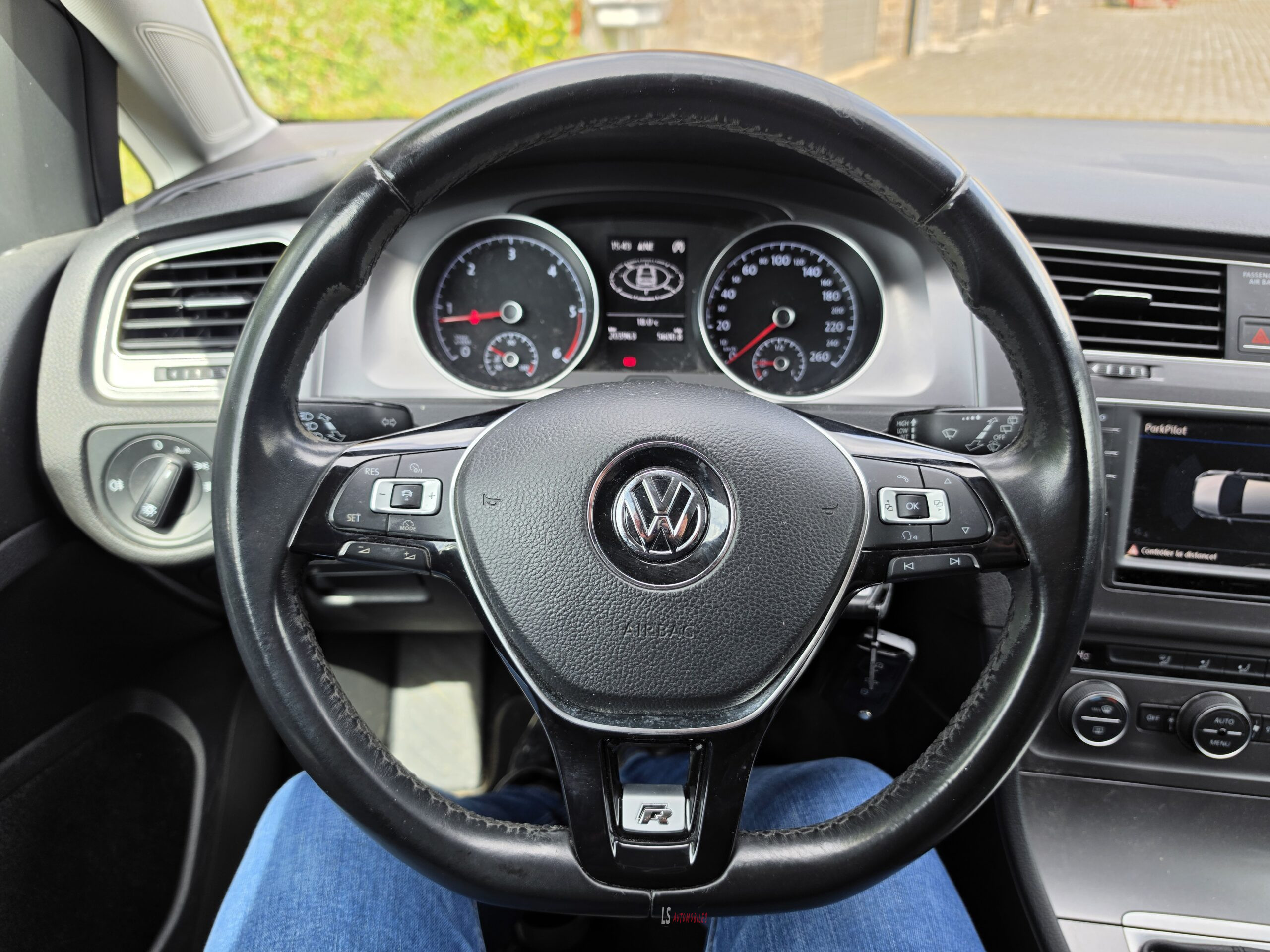 
								VW GOLF 7 full									