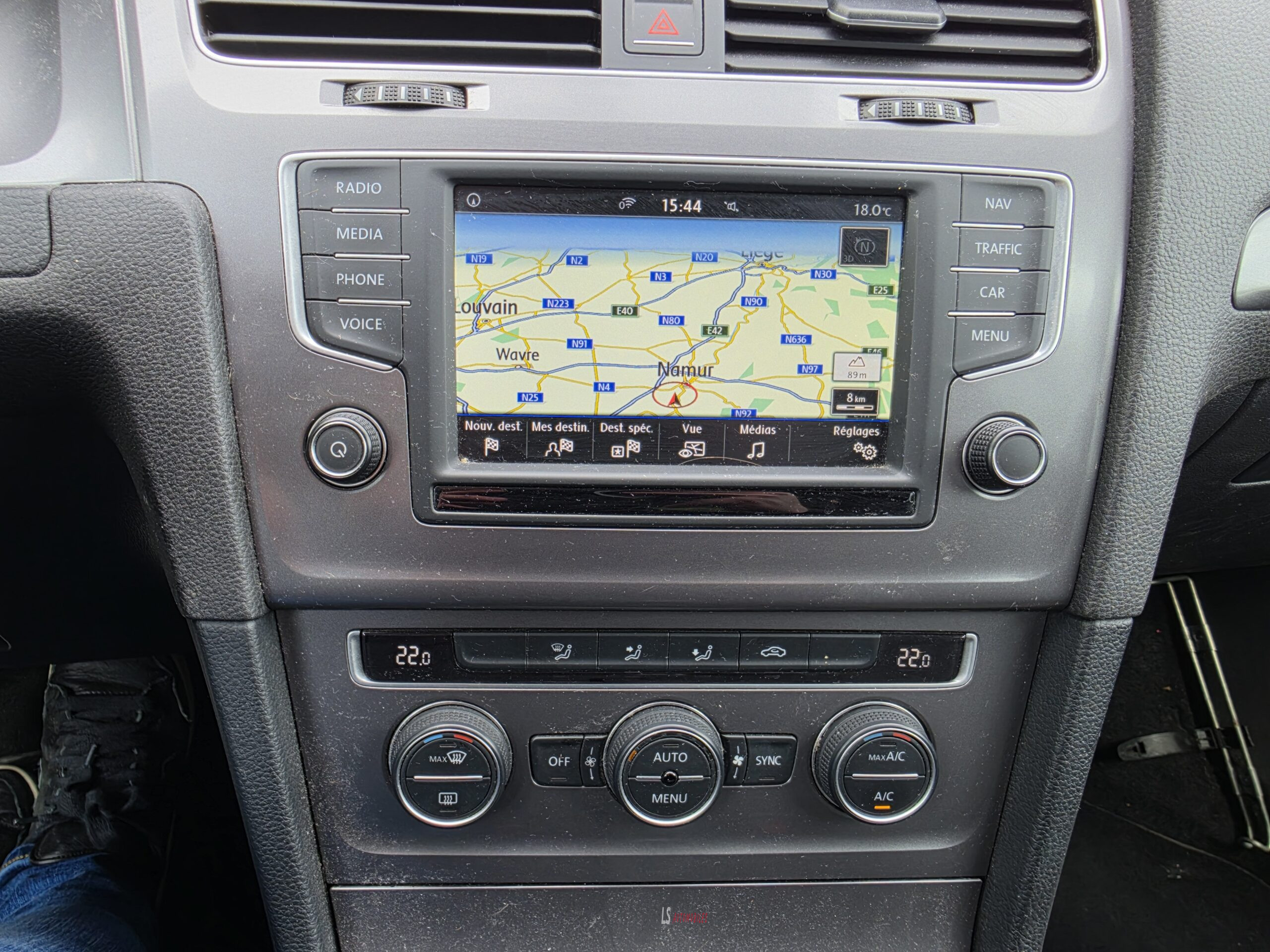 
								VW GOLF 7 full									