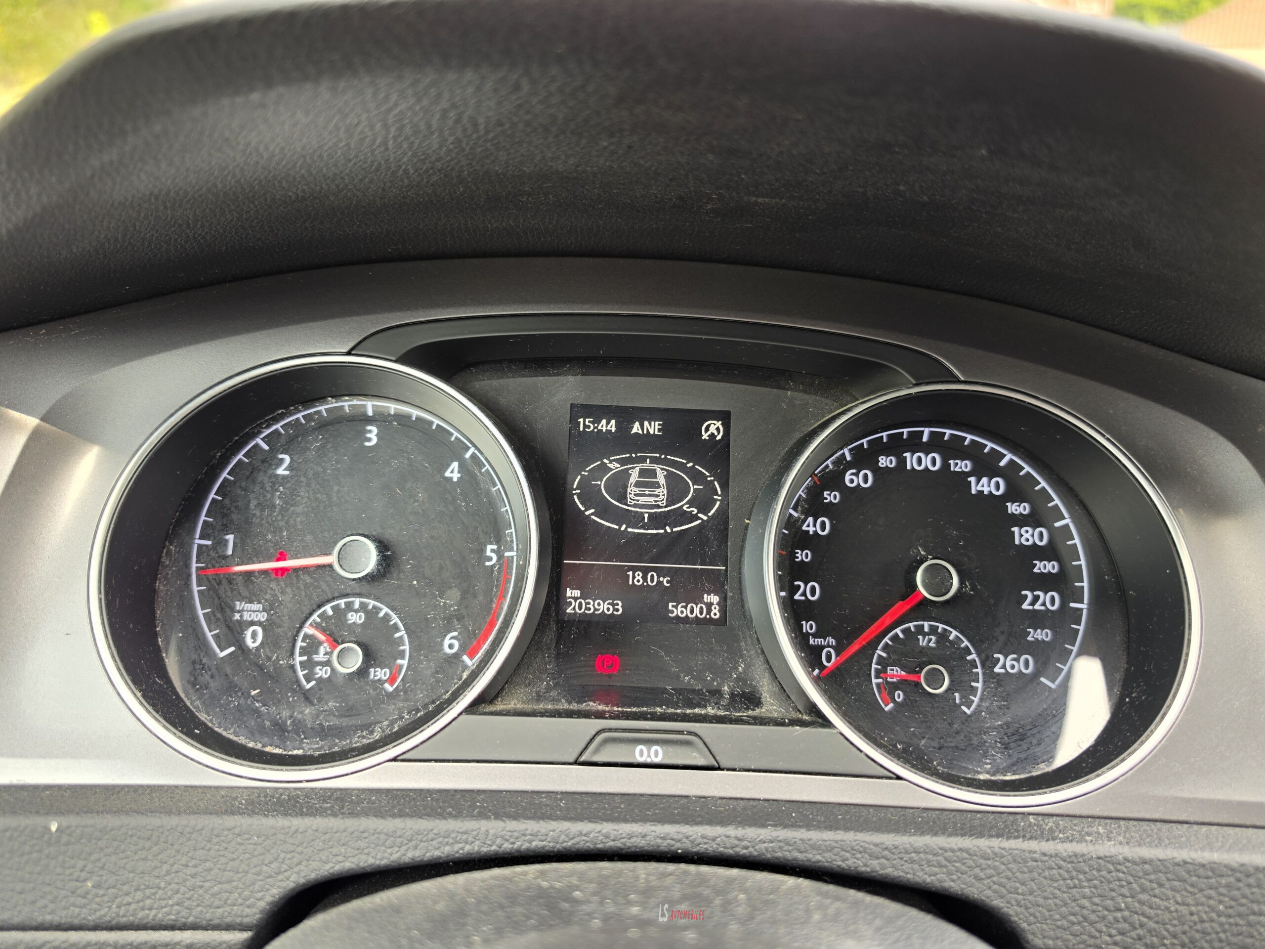
								VW GOLF 7 full									