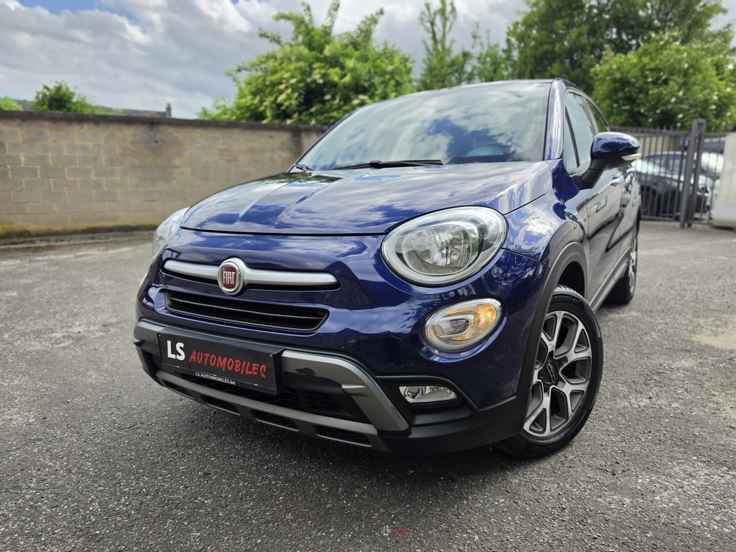 
								FIAT 500X CROSS 4×4 full									