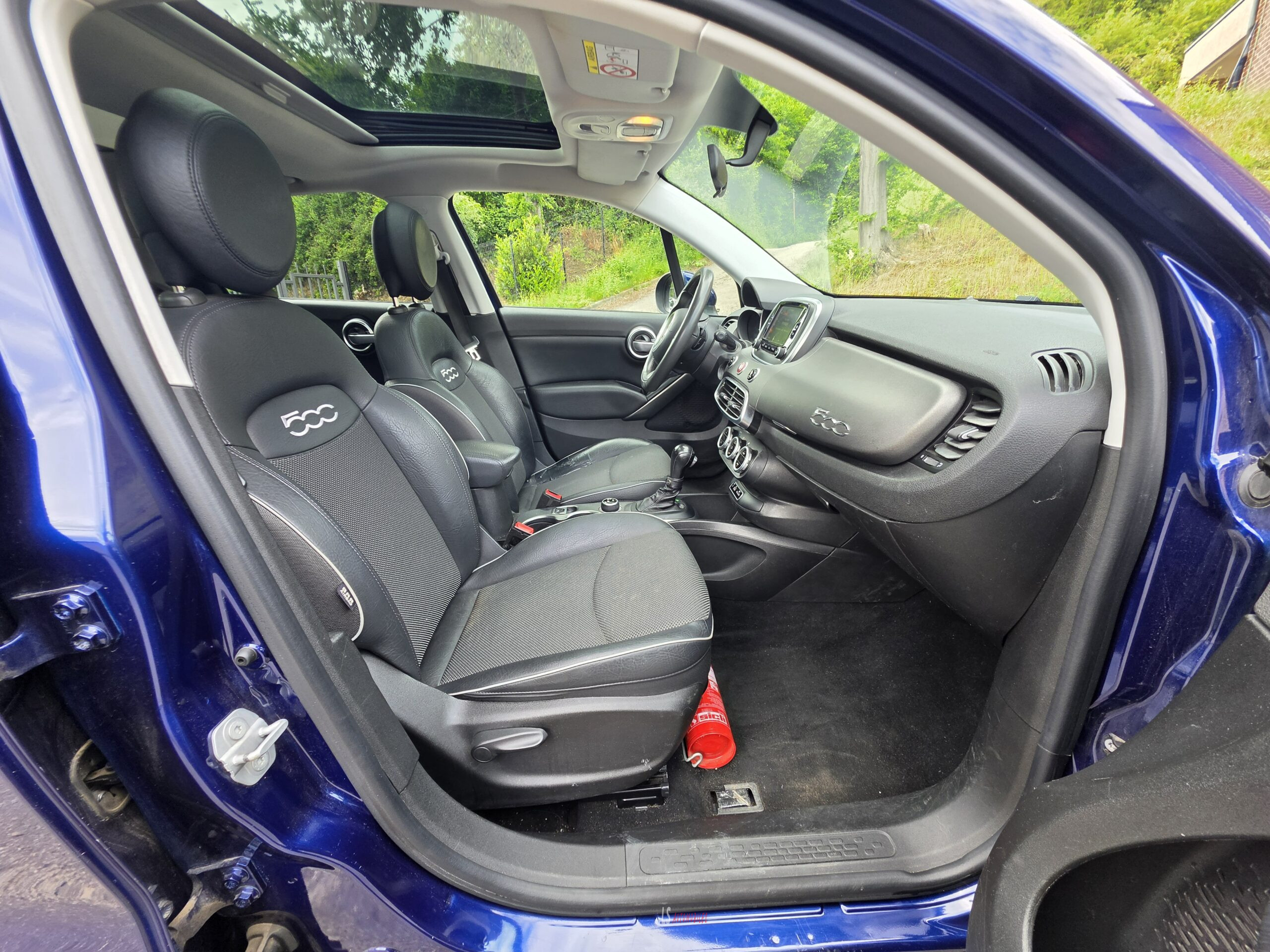 
								FIAT 500X CROSS 4×4 full									