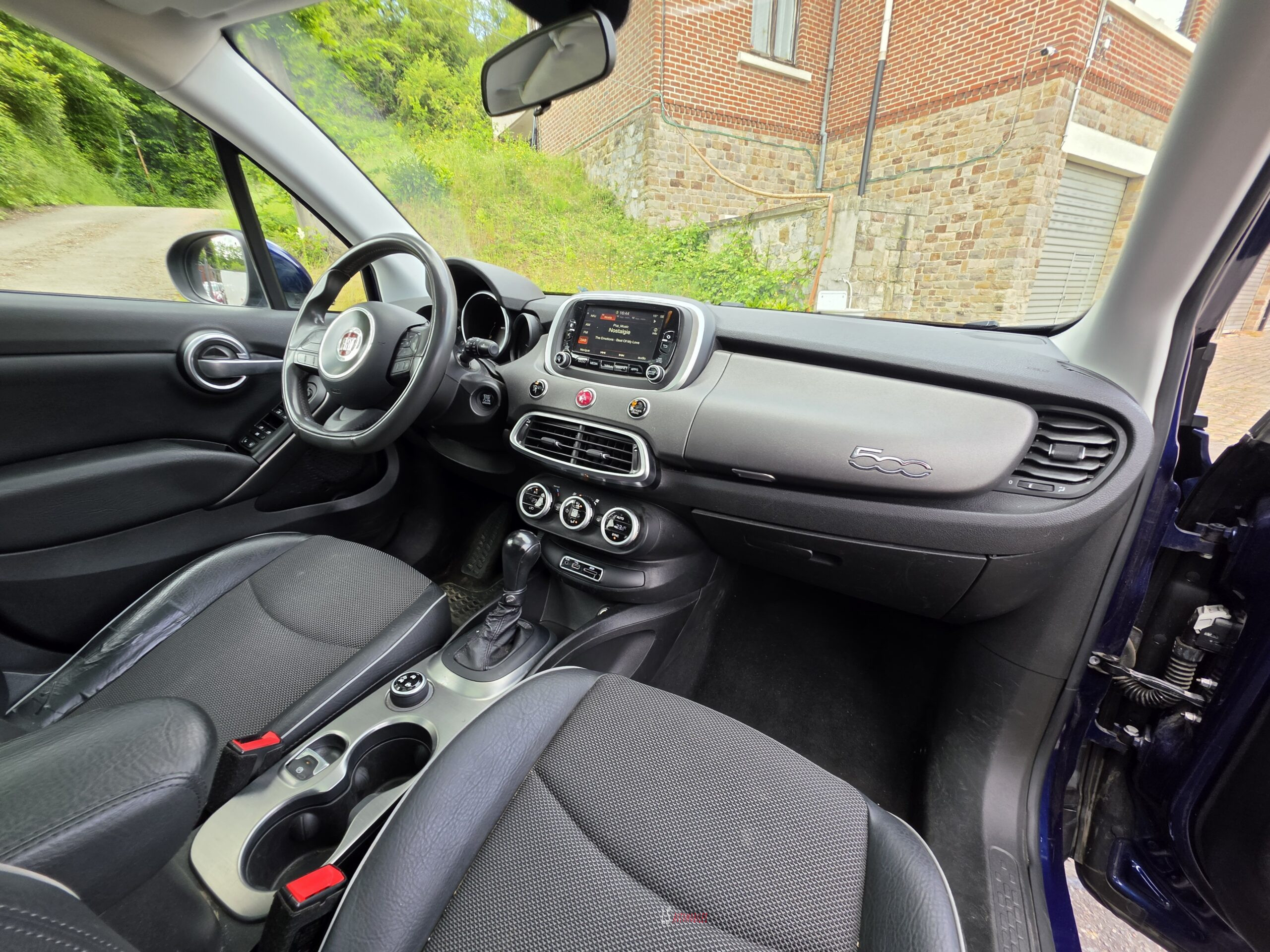 
								FIAT 500X CROSS 4×4 full									