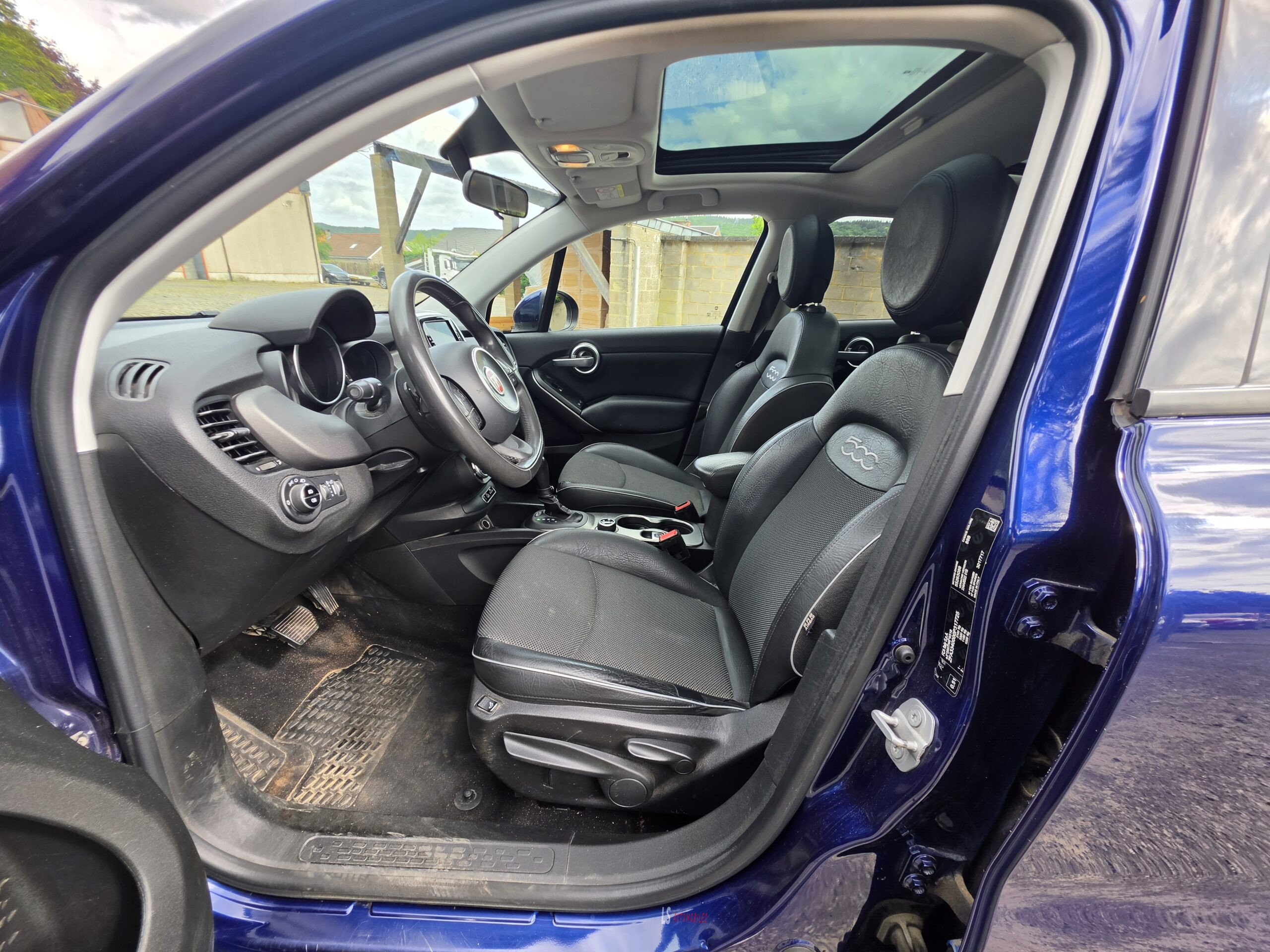
								FIAT 500X CROSS 4×4 full									