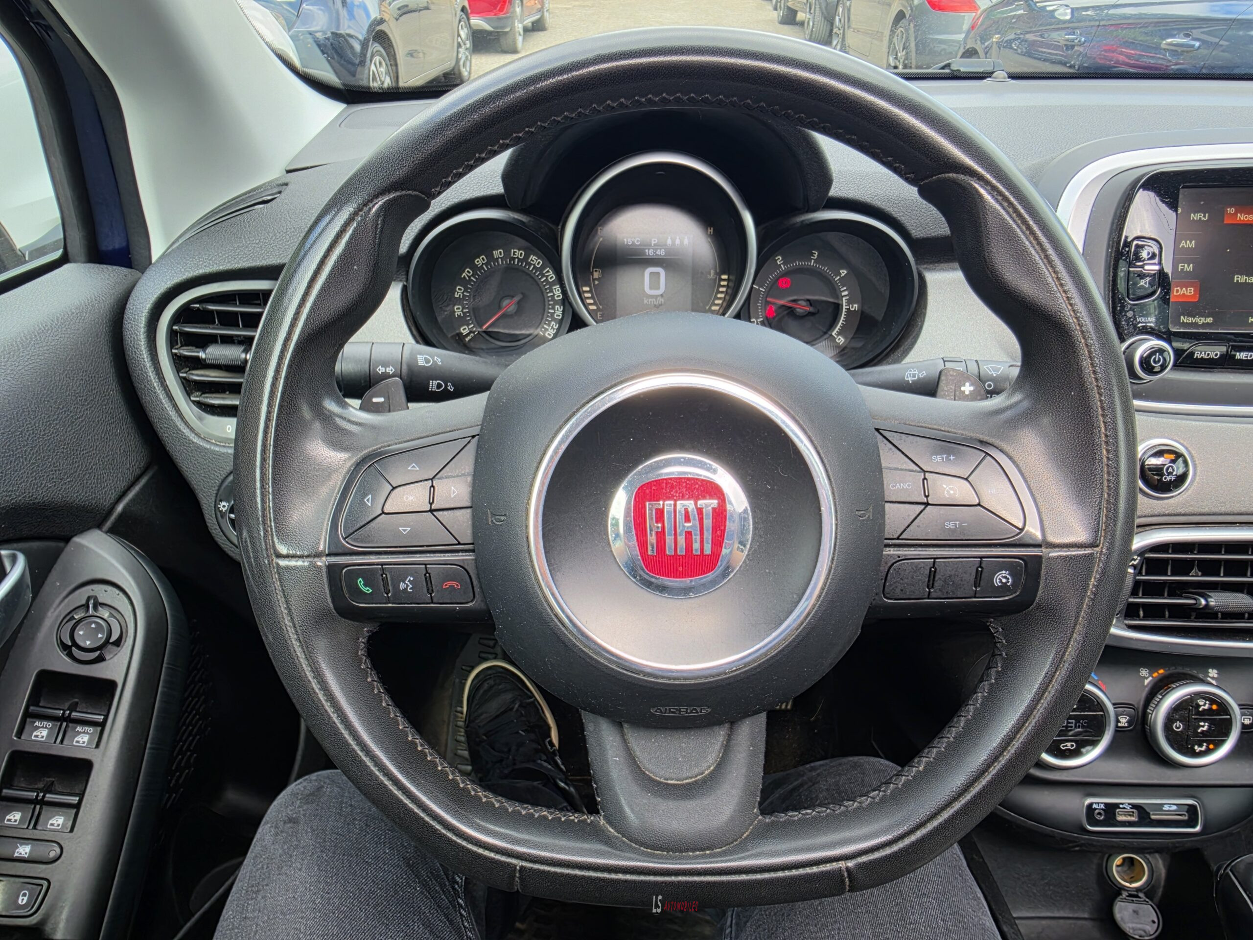 
								FIAT 500X CROSS 4×4 full									