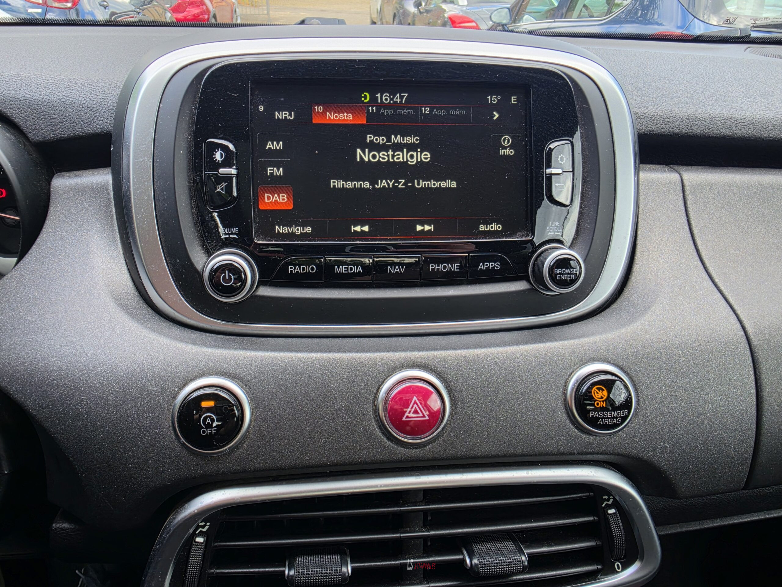 
								FIAT 500X CROSS 4×4 full									