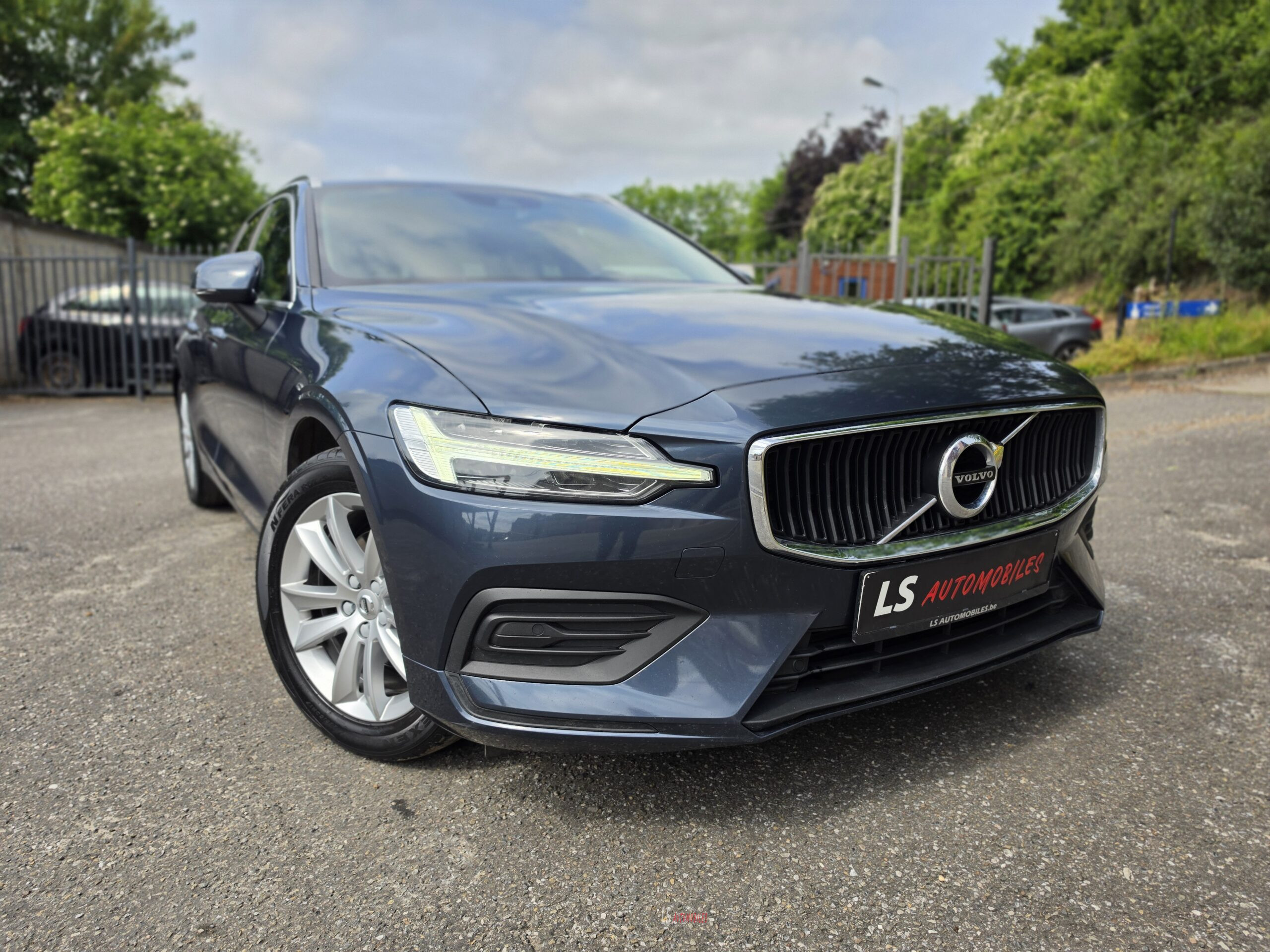 VOLVO V60
