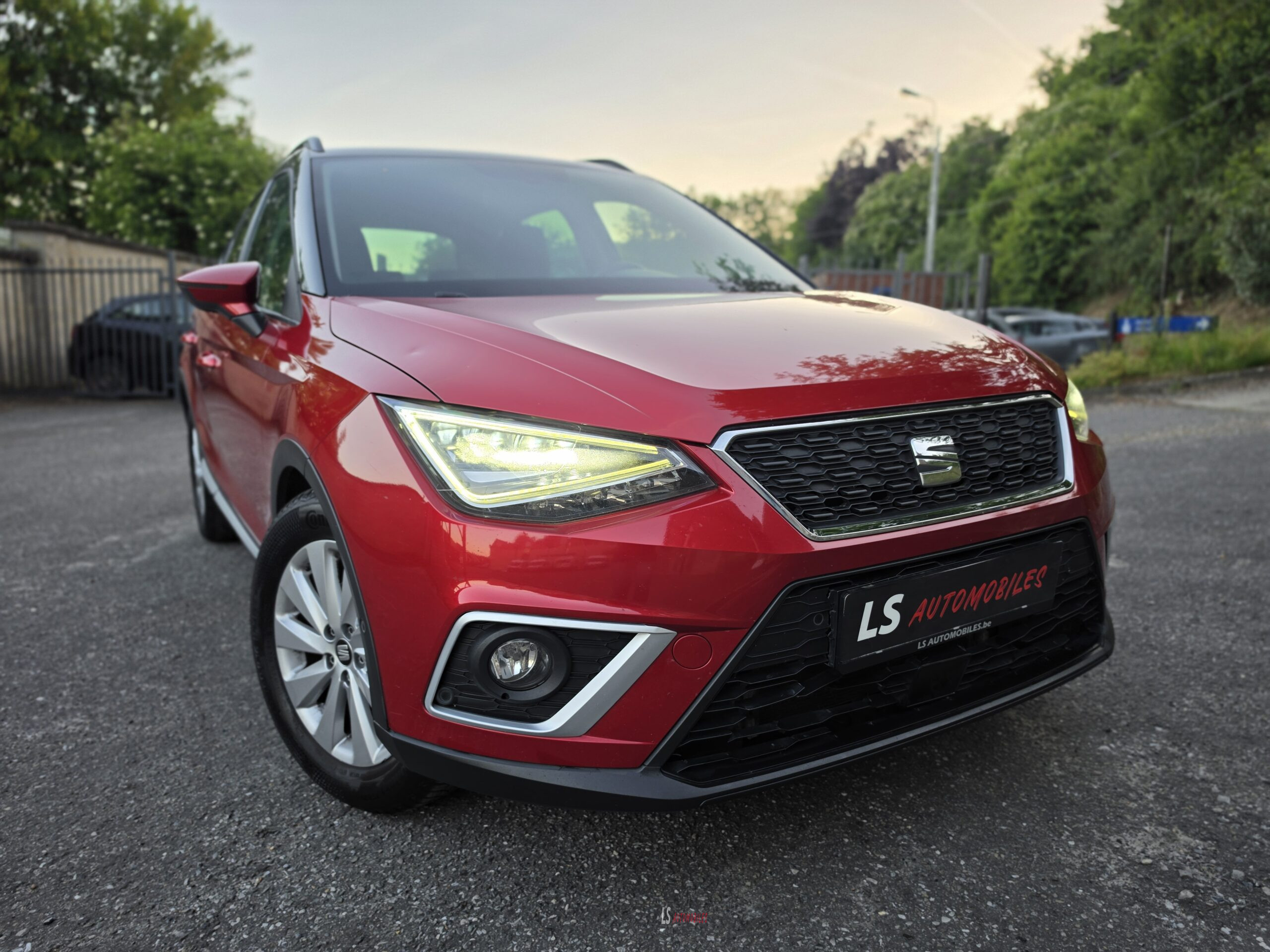 SEAT ARONA