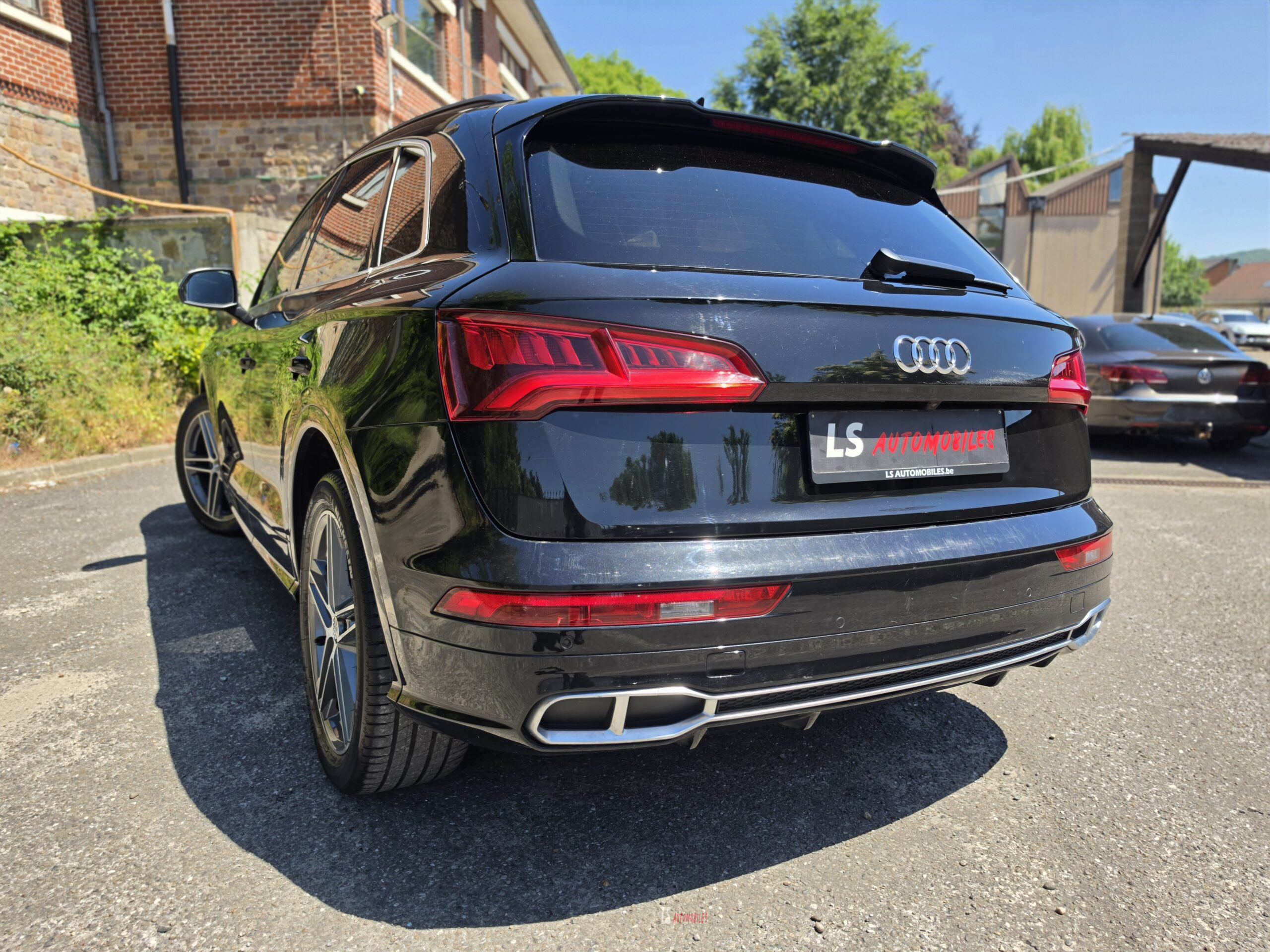 
								2017 AUDI SQ5 full									