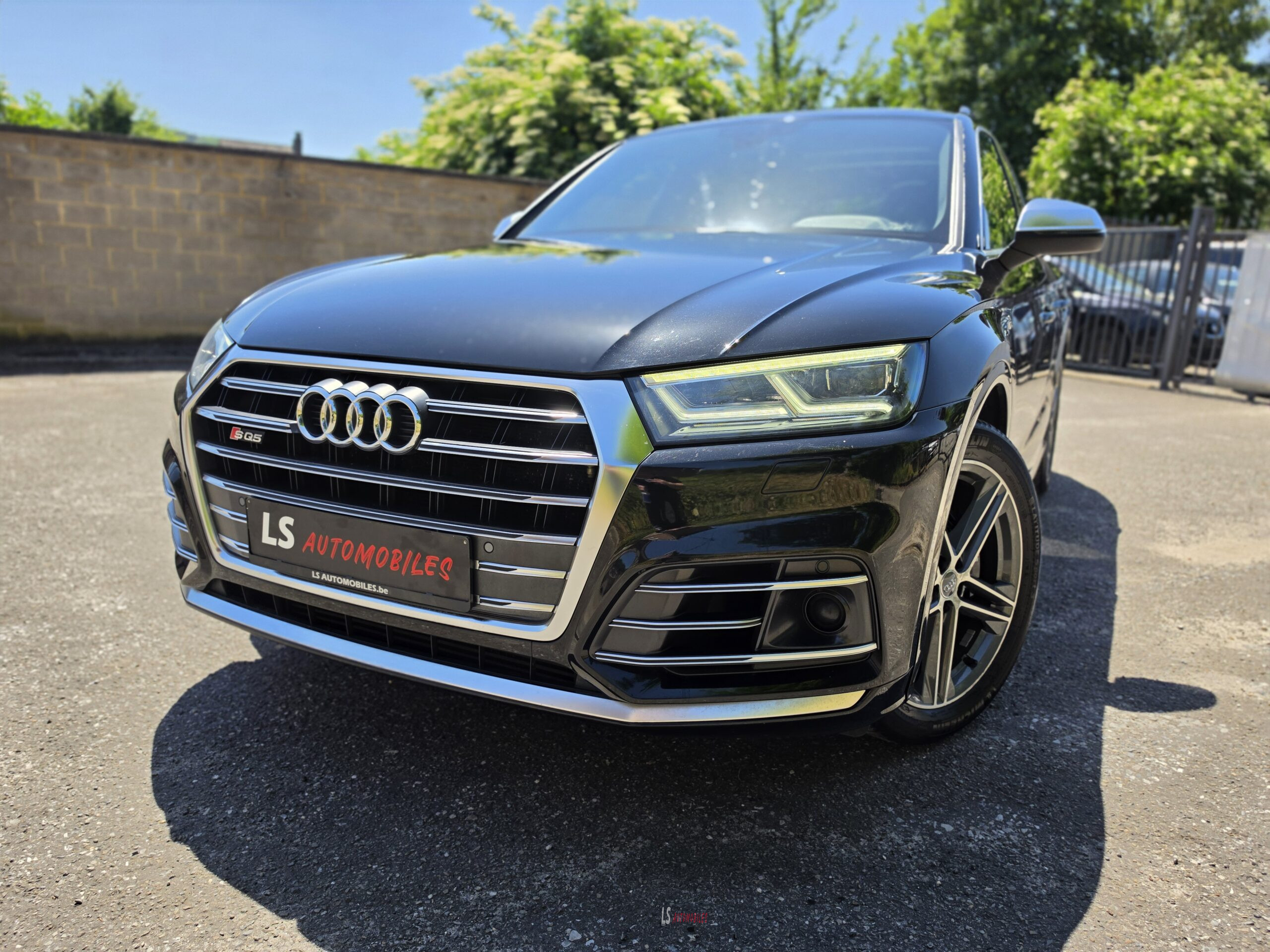 
								2017 AUDI SQ5 full									