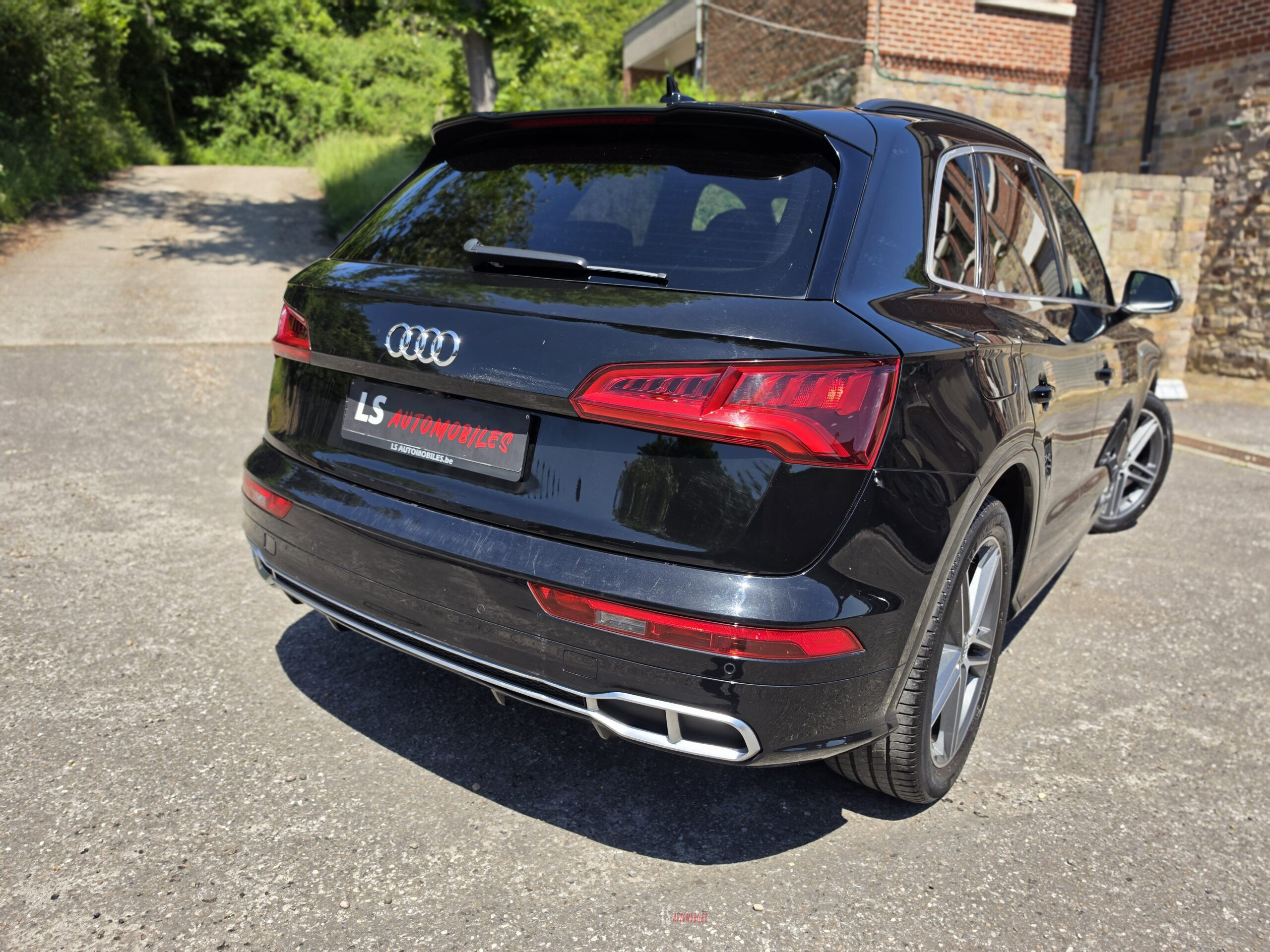 
								2017 AUDI SQ5 full									