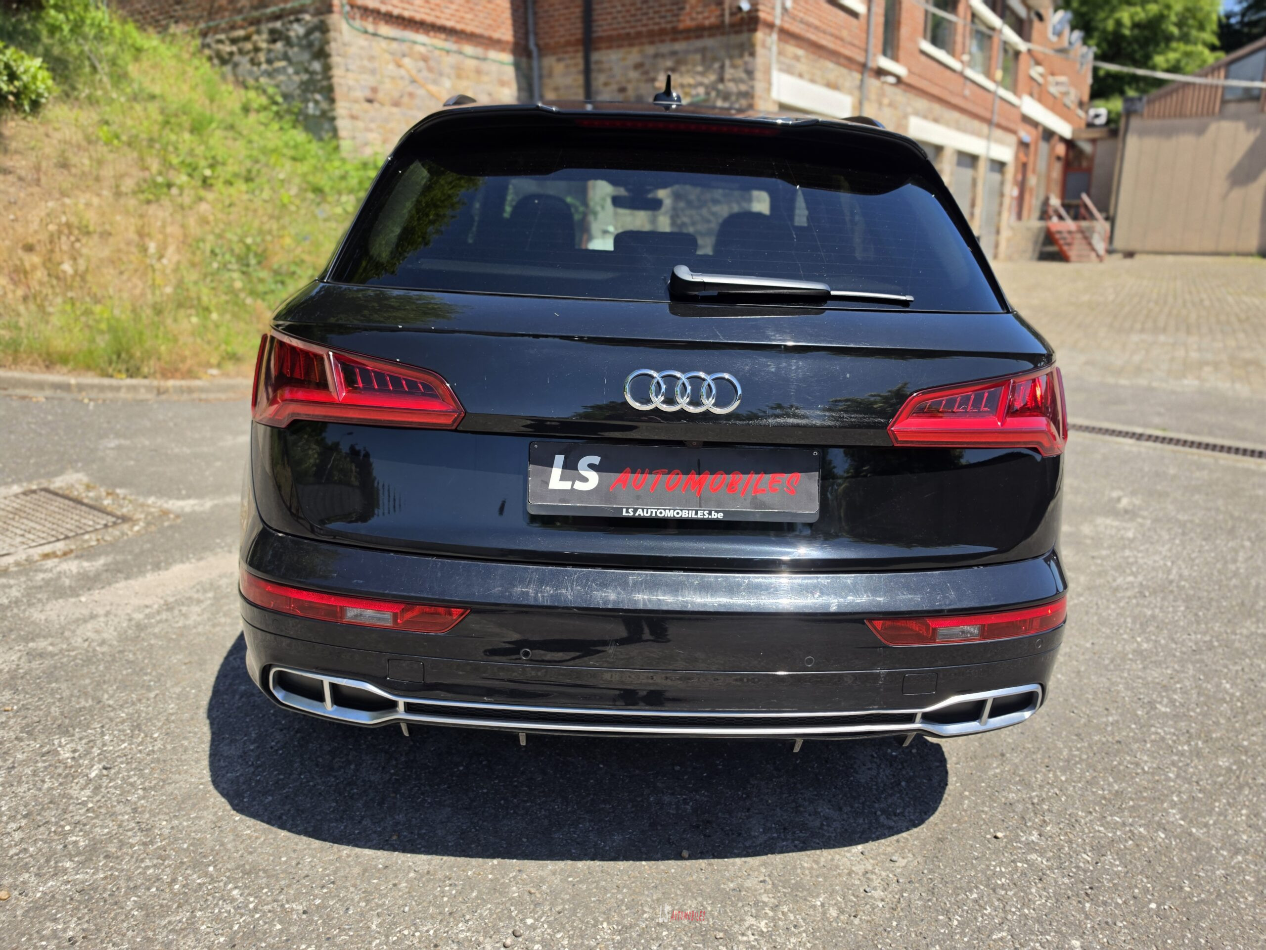 
								2017 AUDI SQ5 full									