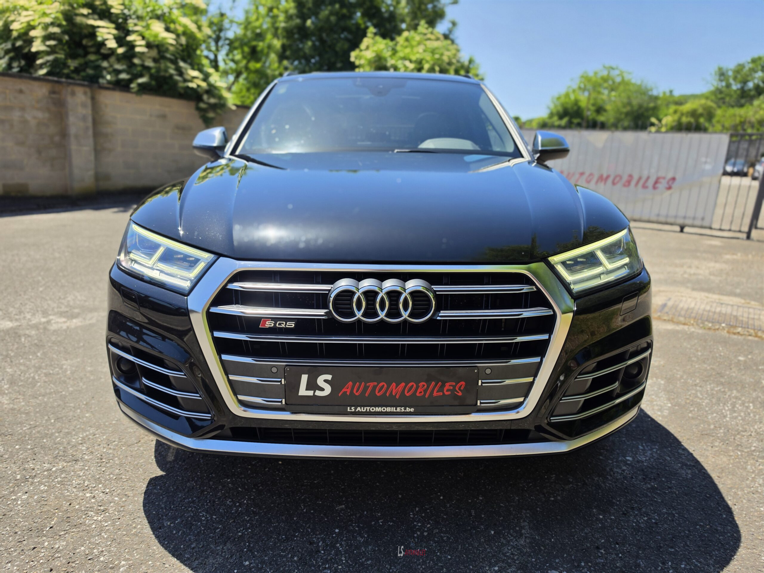 
								2017 AUDI SQ5 full									