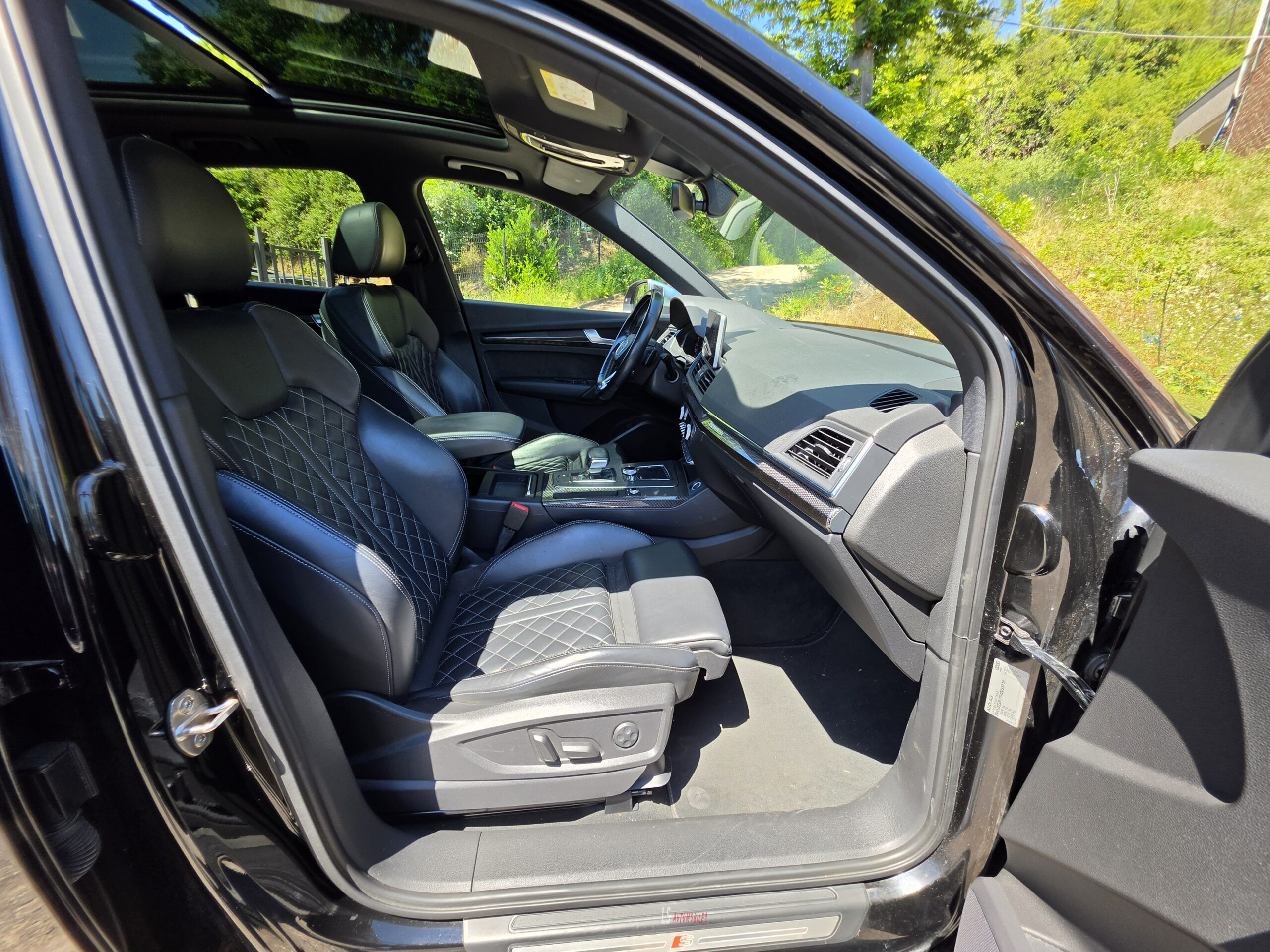 
								2017 AUDI SQ5 full									