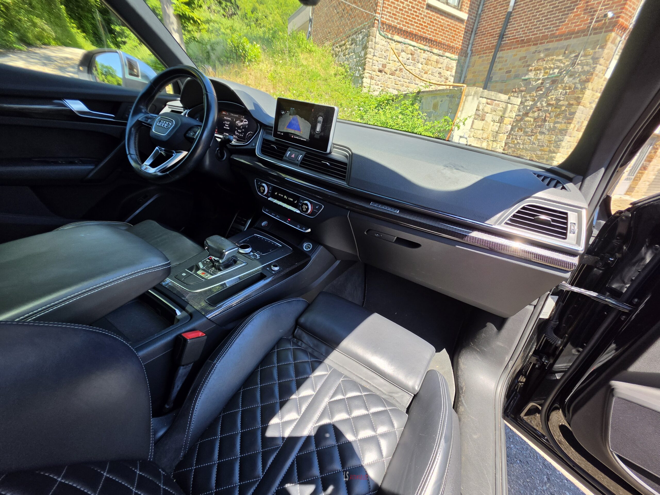 
								2017 AUDI SQ5 full									
