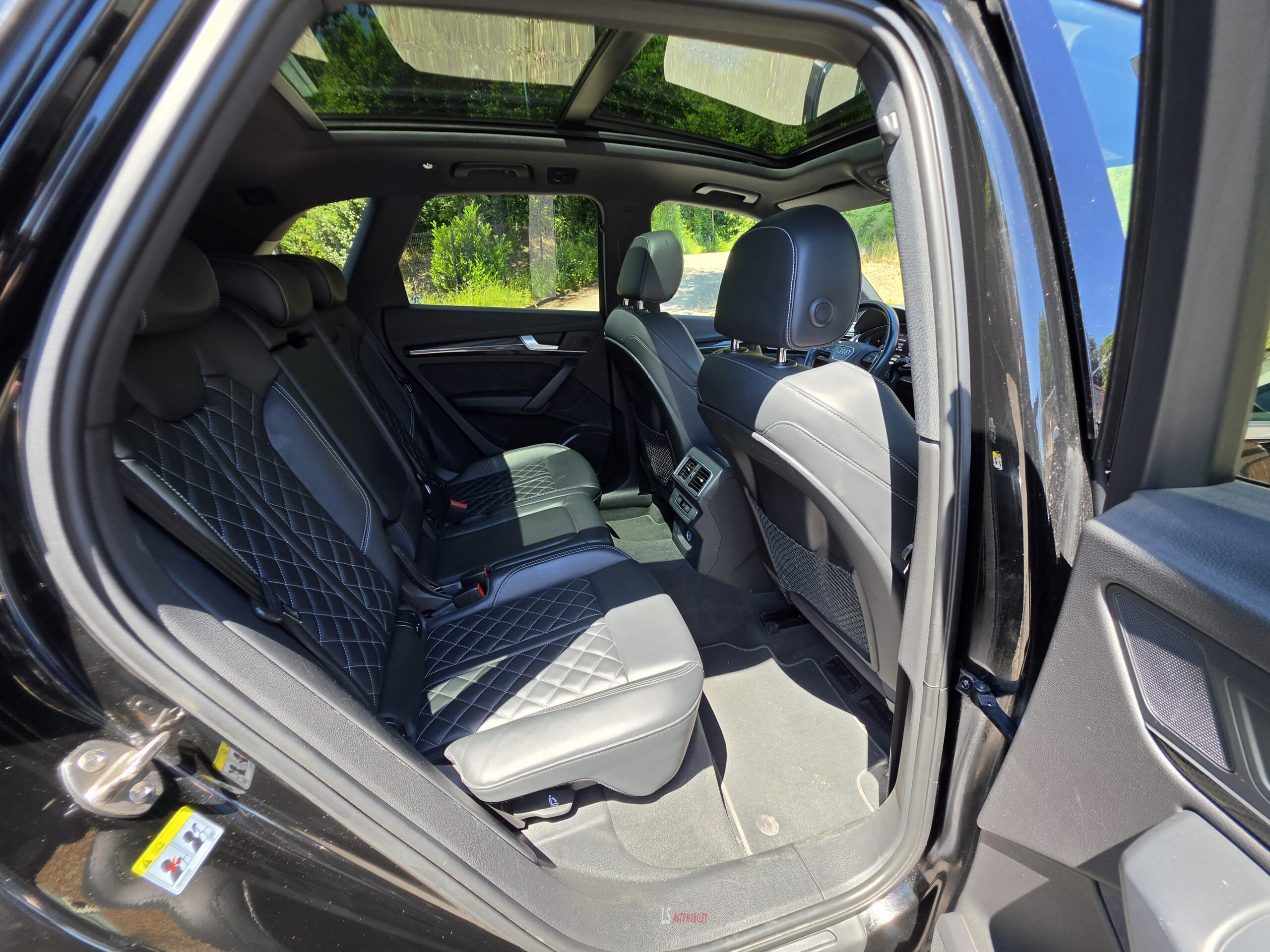 
								2017 AUDI SQ5 full									