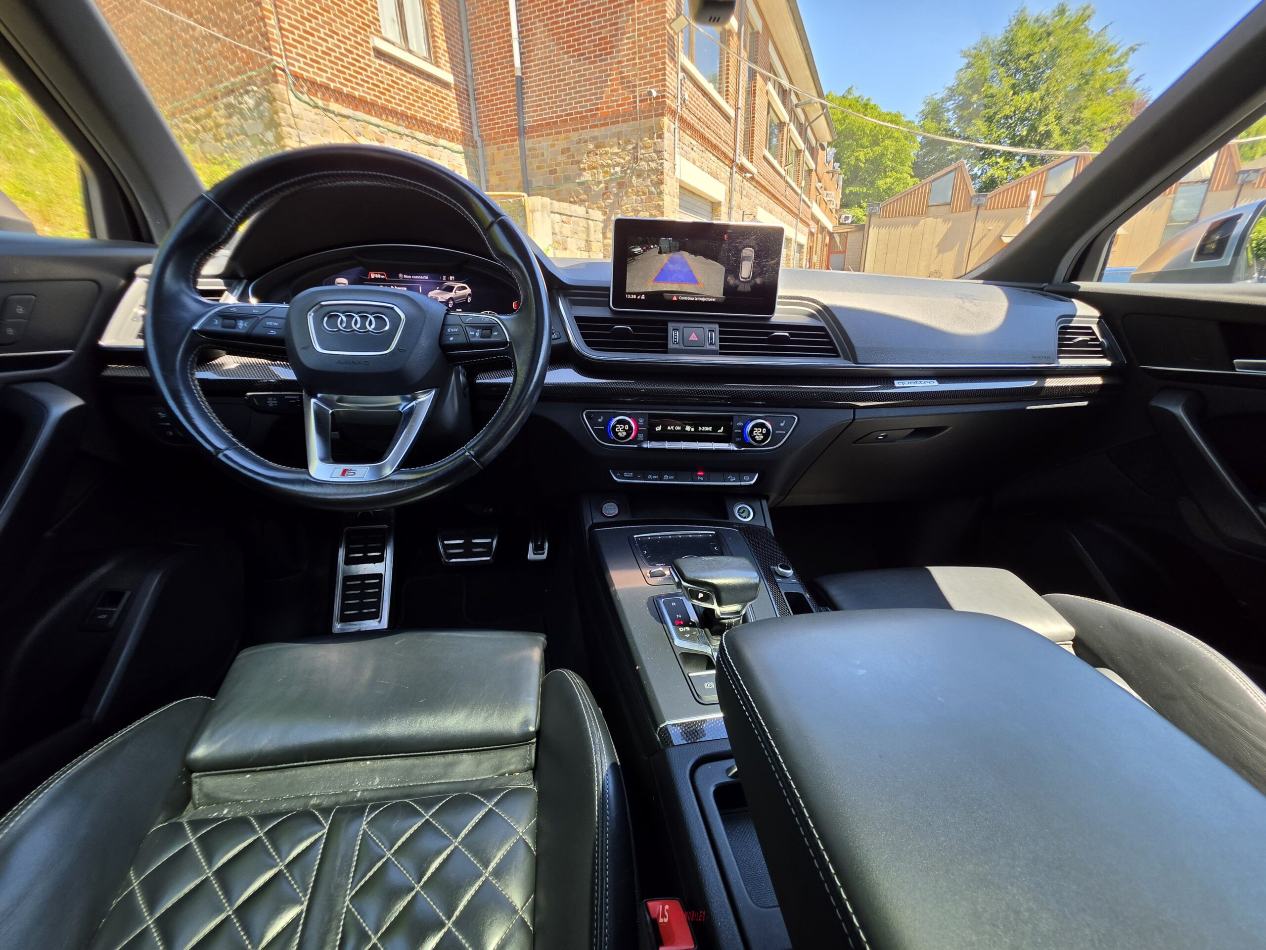 
								2017 AUDI SQ5 full									