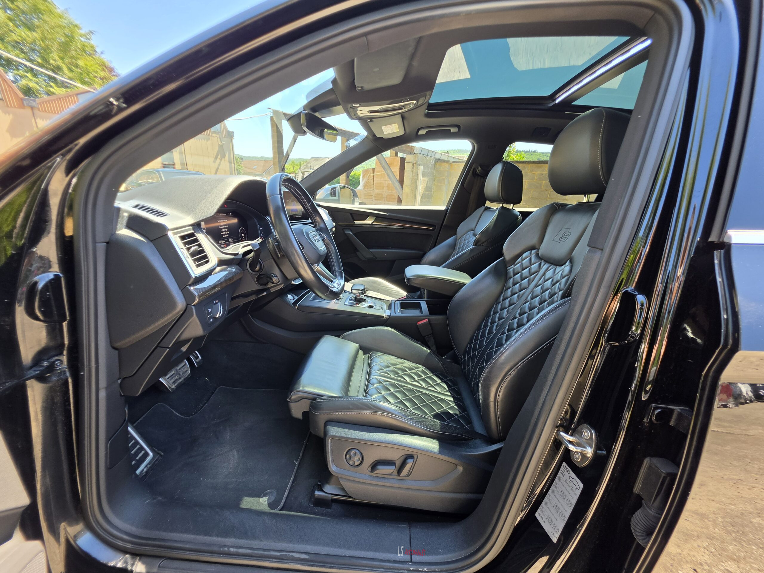 
								2017 AUDI SQ5 full									